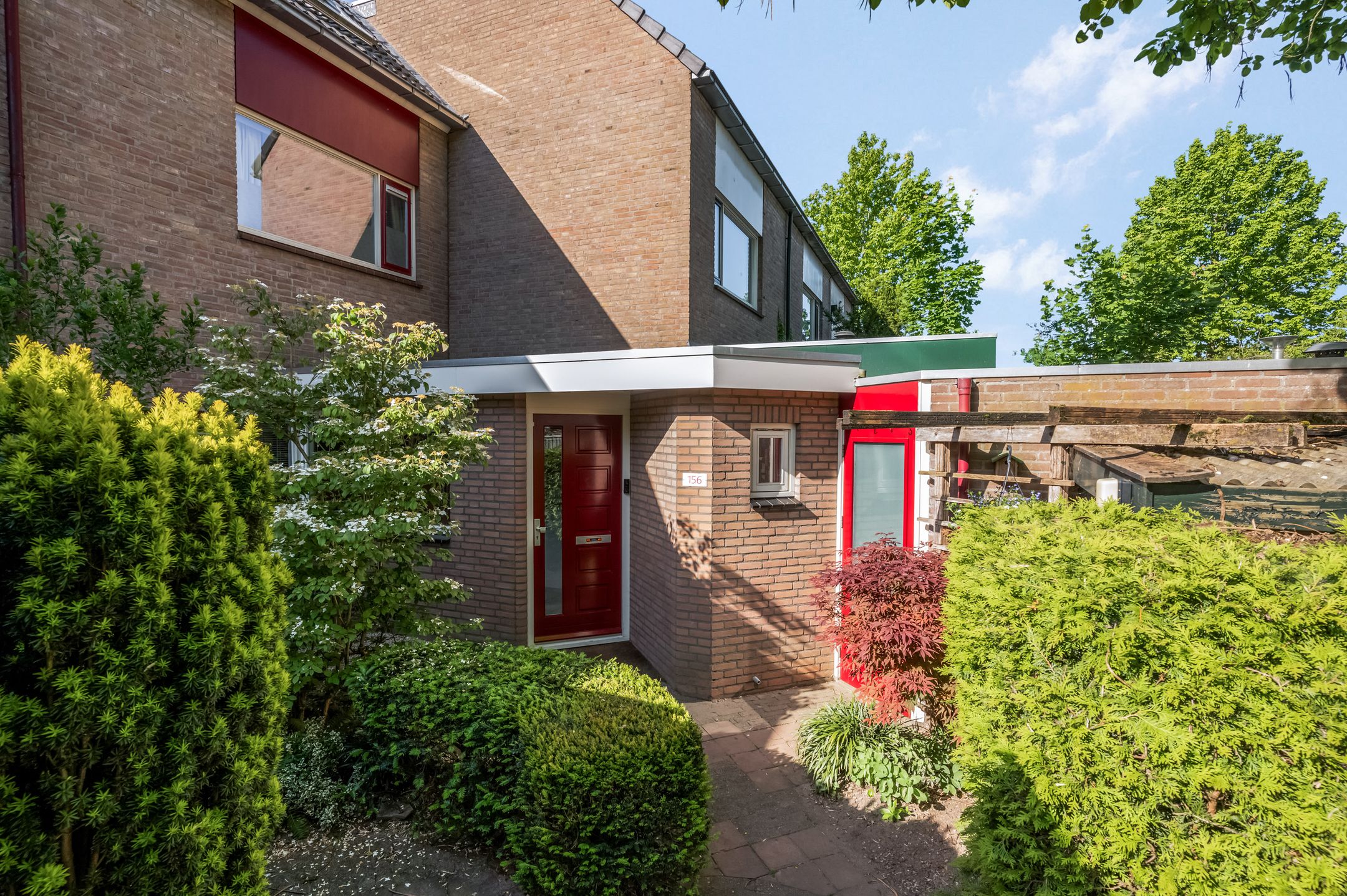 Foto van Sterkenburg 156, Ede