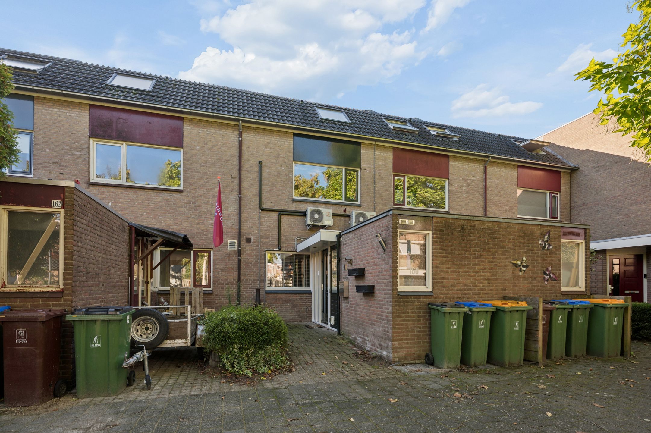 Foto van Sterkenburg 160, Ede