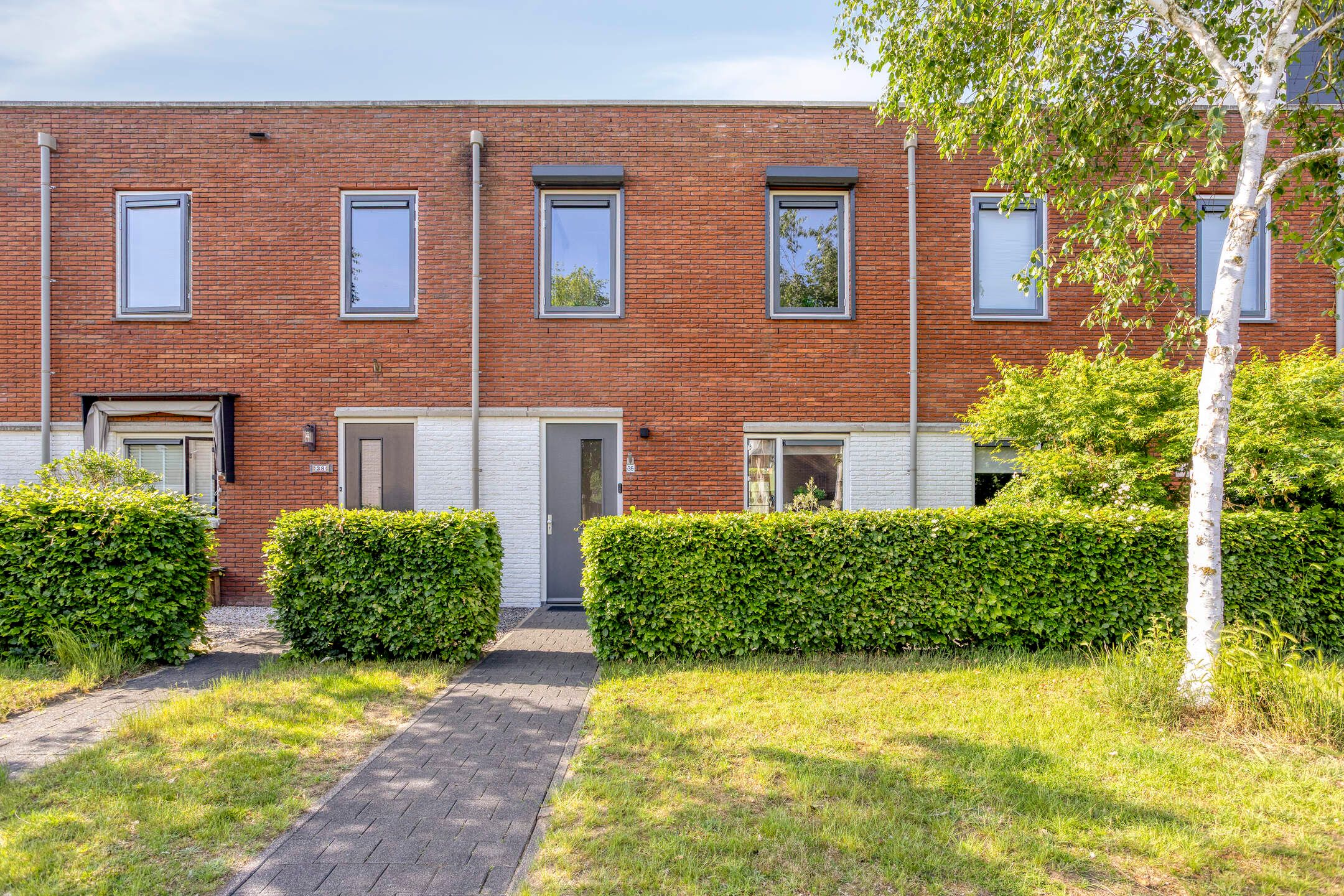 Foto van Lunenburg 36, Ede
