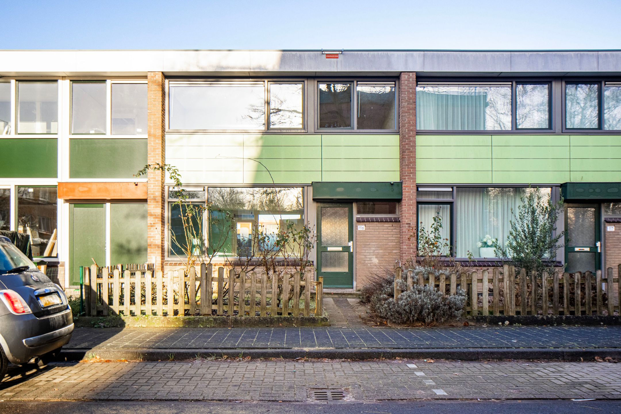 Foto van Vanenburg 116, Ede