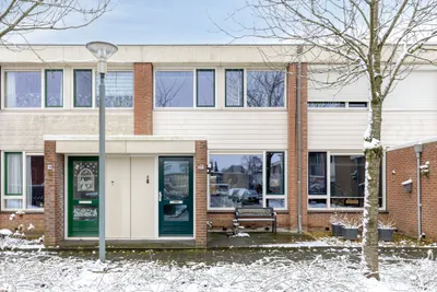 Foto van Boekhorst 31, Ede
