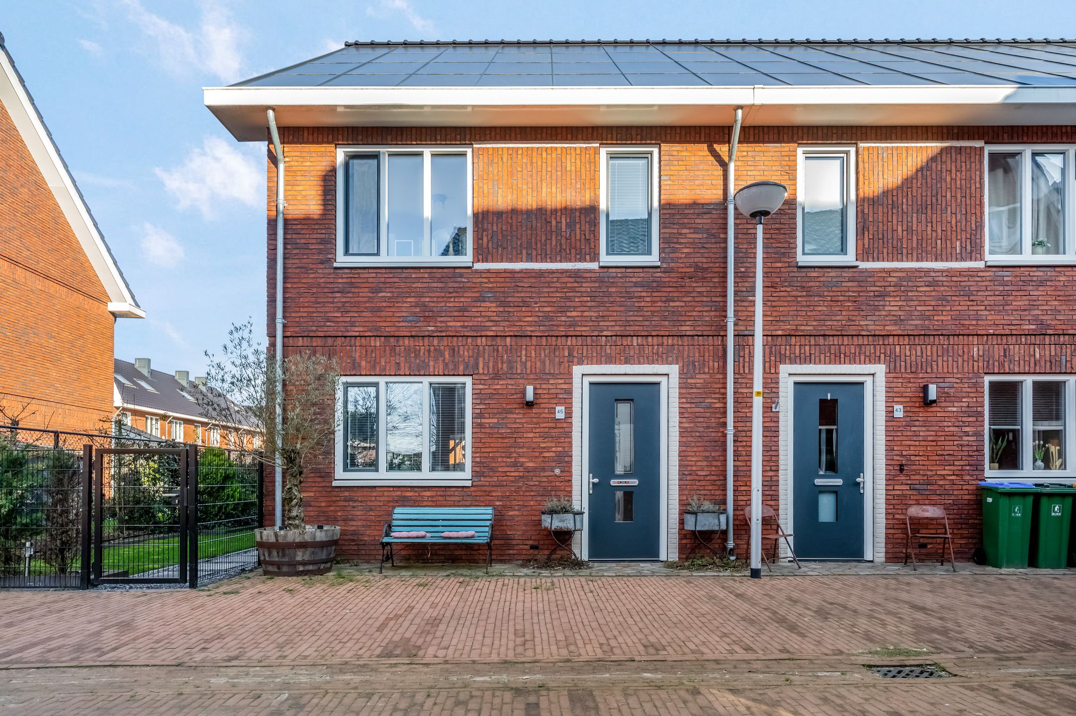Foto van Katenhorst 45, Ede