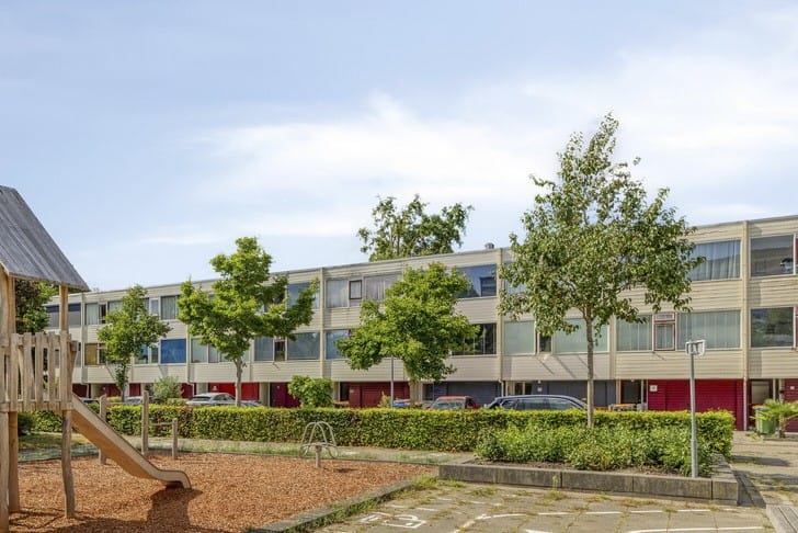 Foto van Langenhorst 21, Ede