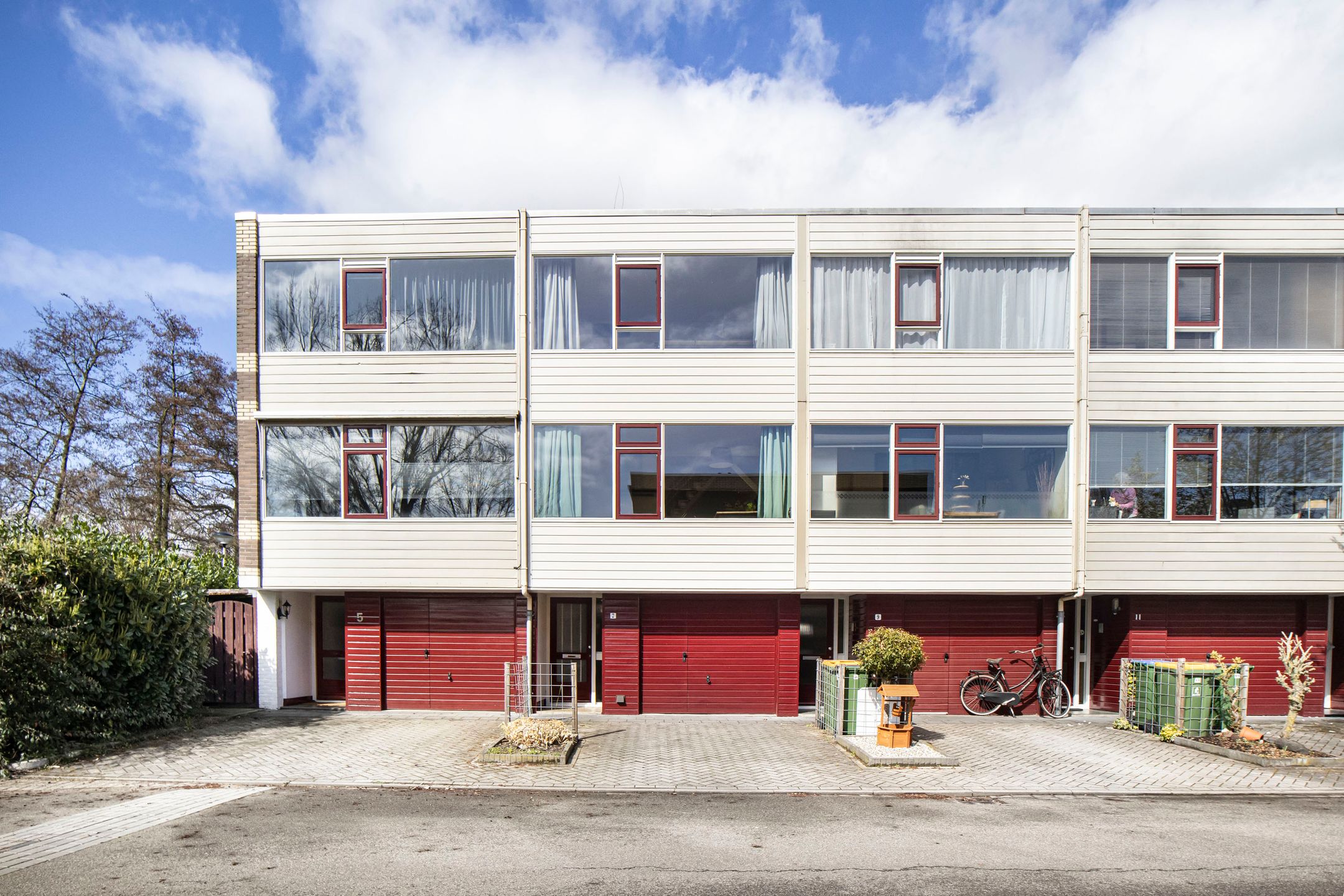 Foto van Langenhorst 7, Ede