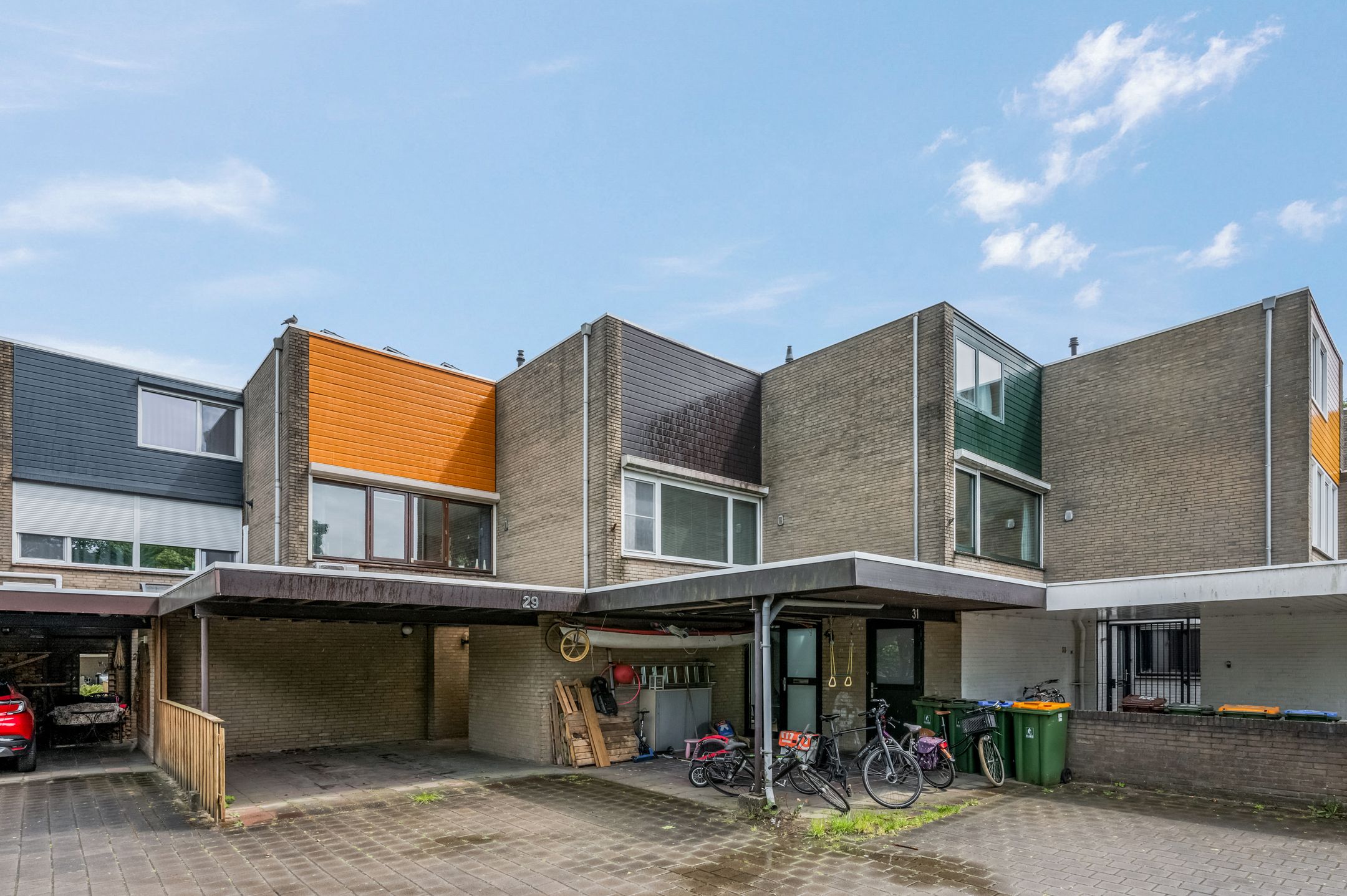 Foto van Herenhof 29, Ede