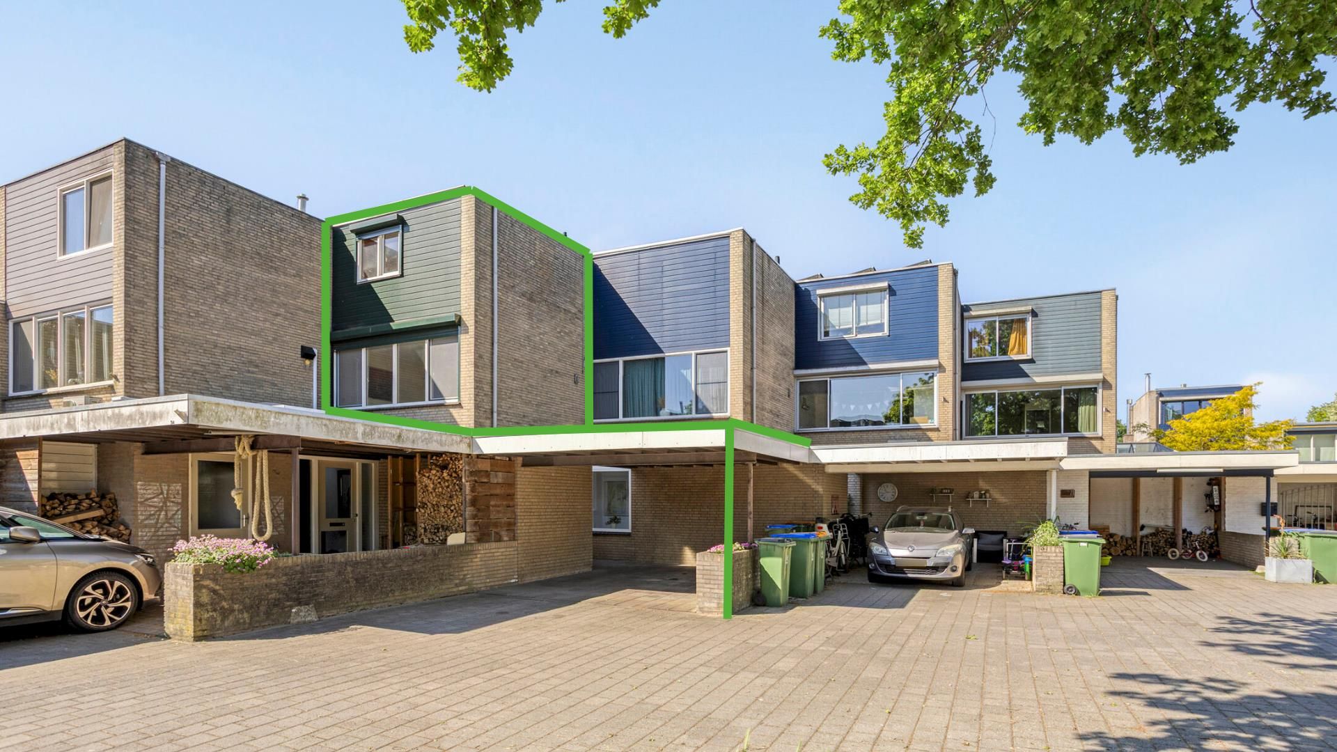 Foto van Herenhof 32, Ede