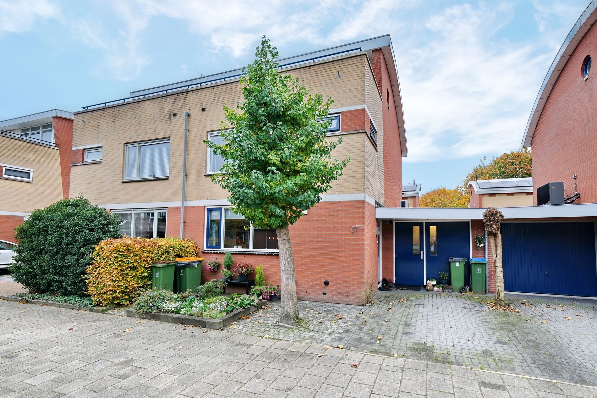 Foto van Munnikenhof 31, Ede