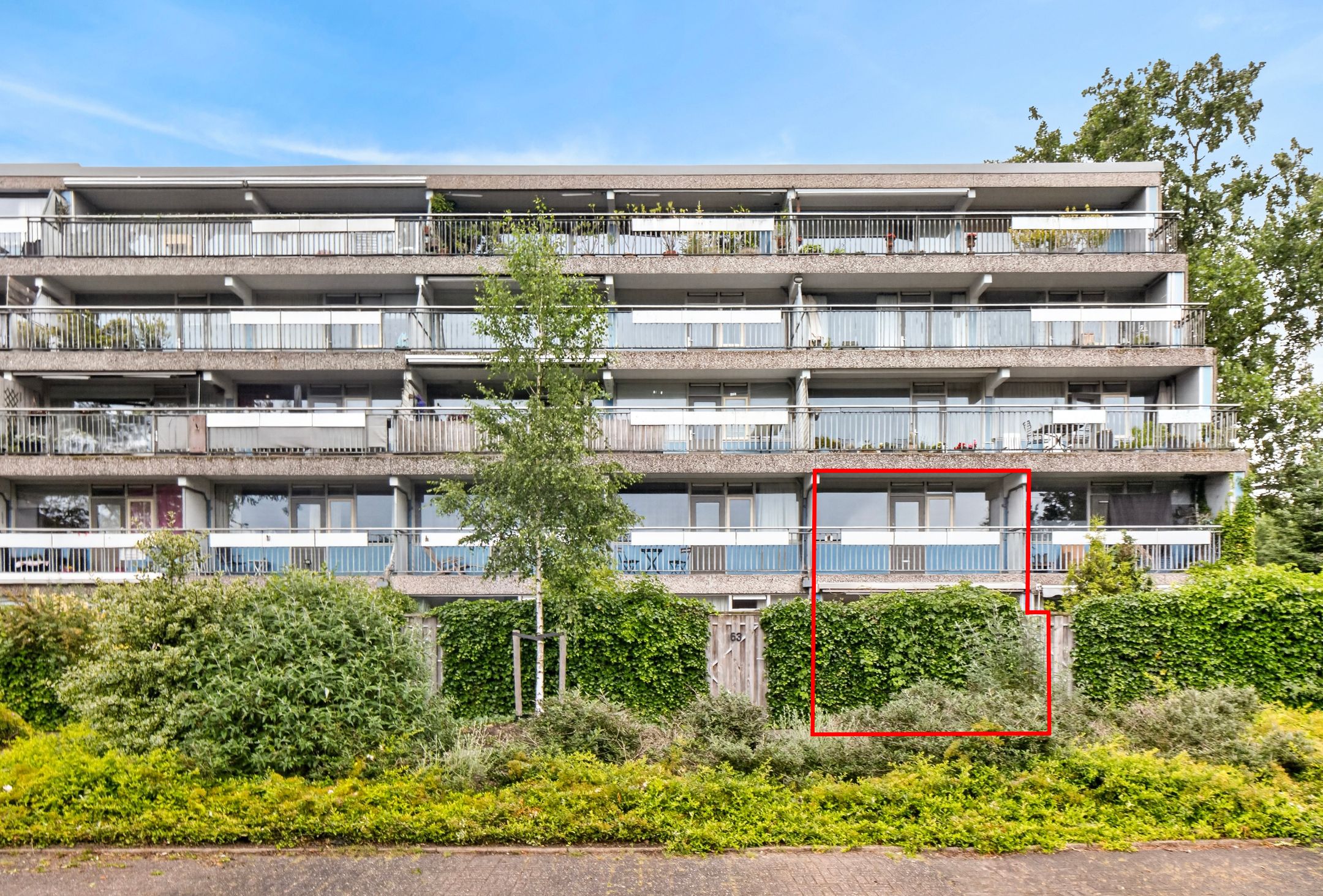 Foto van Dubbelhof 62, Ede