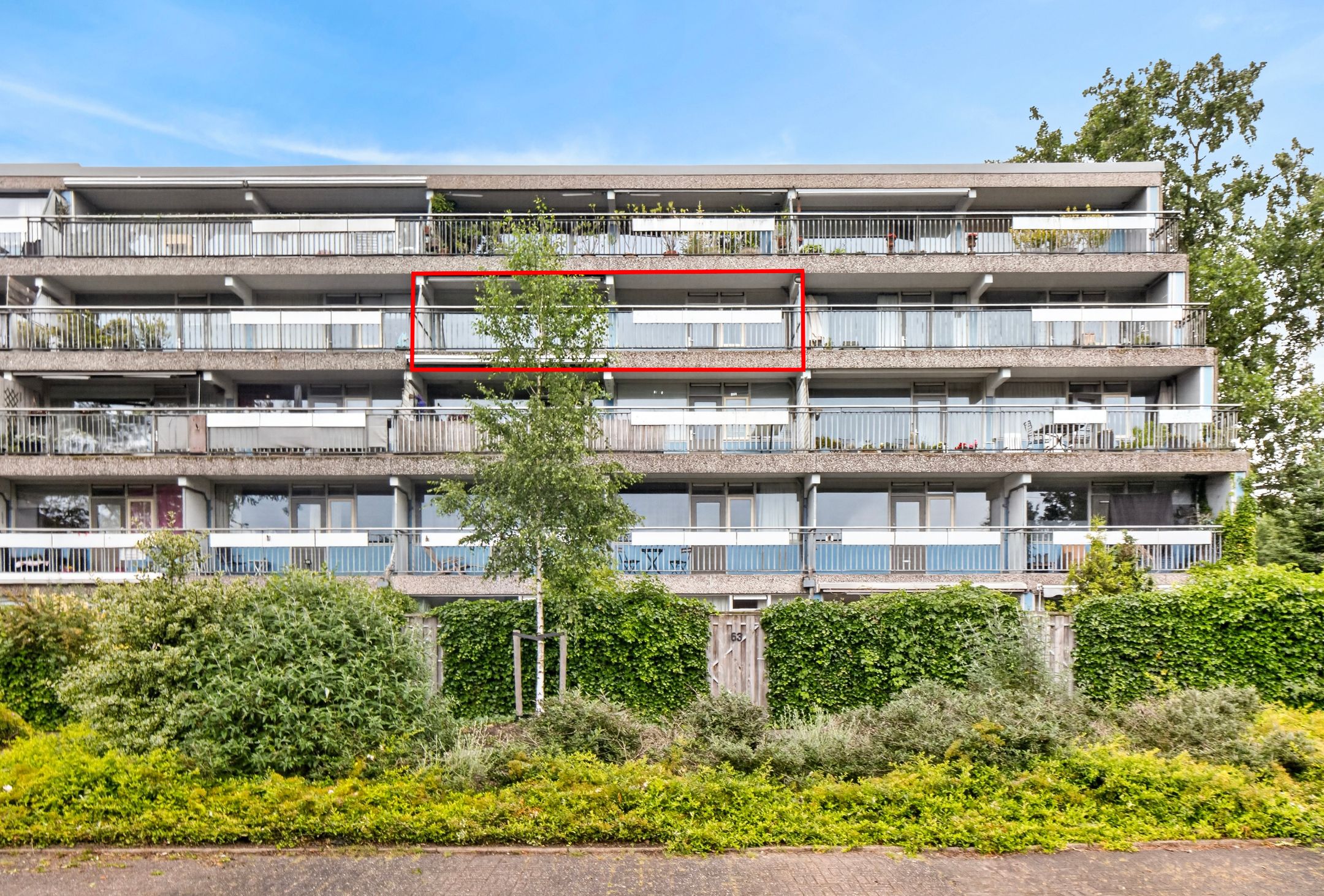 Foto van Dubbelhof 72, Ede