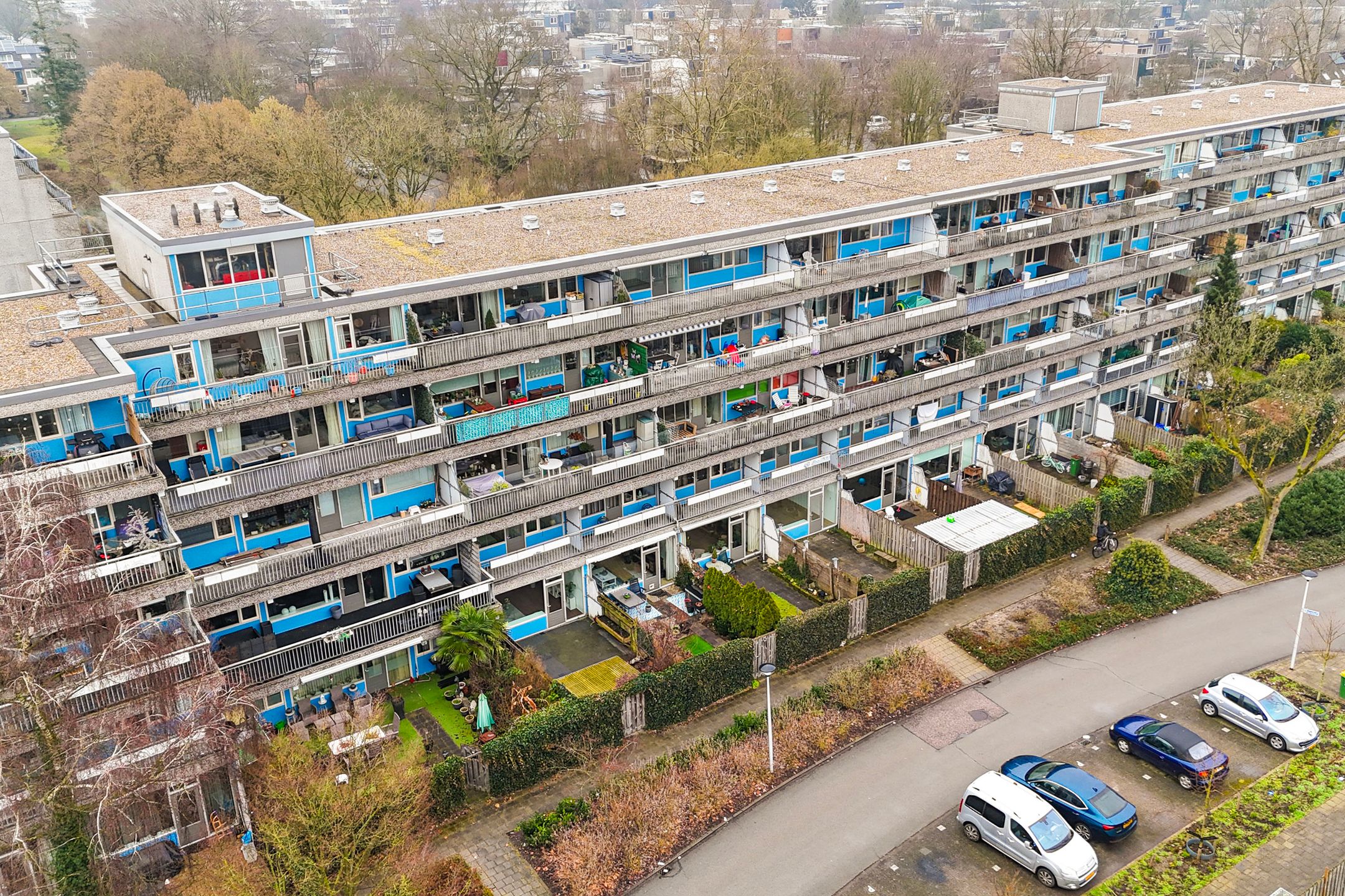 Foto van Dubbelhof 93, Ede