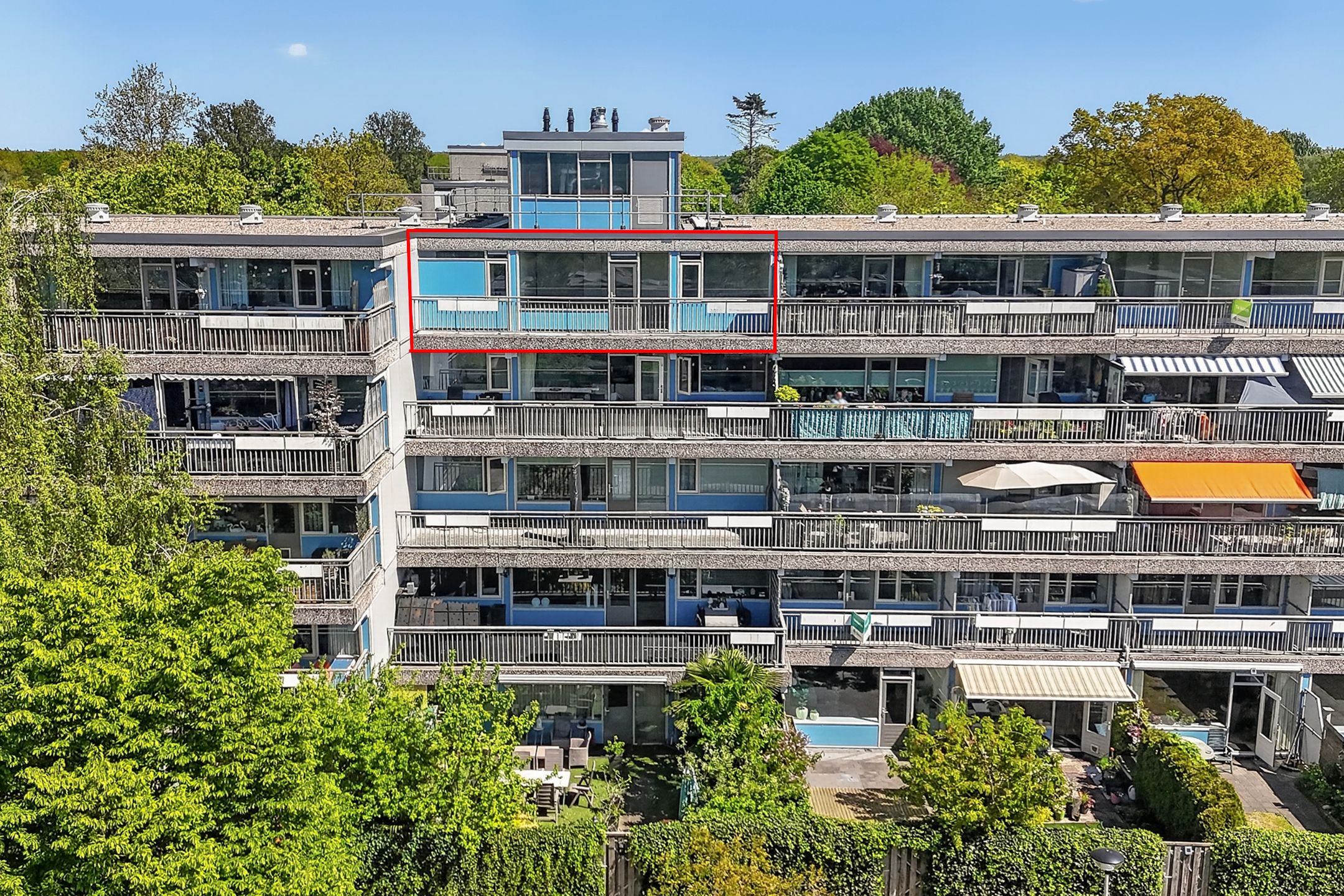 Foto van Dubbelhof 114, Ede