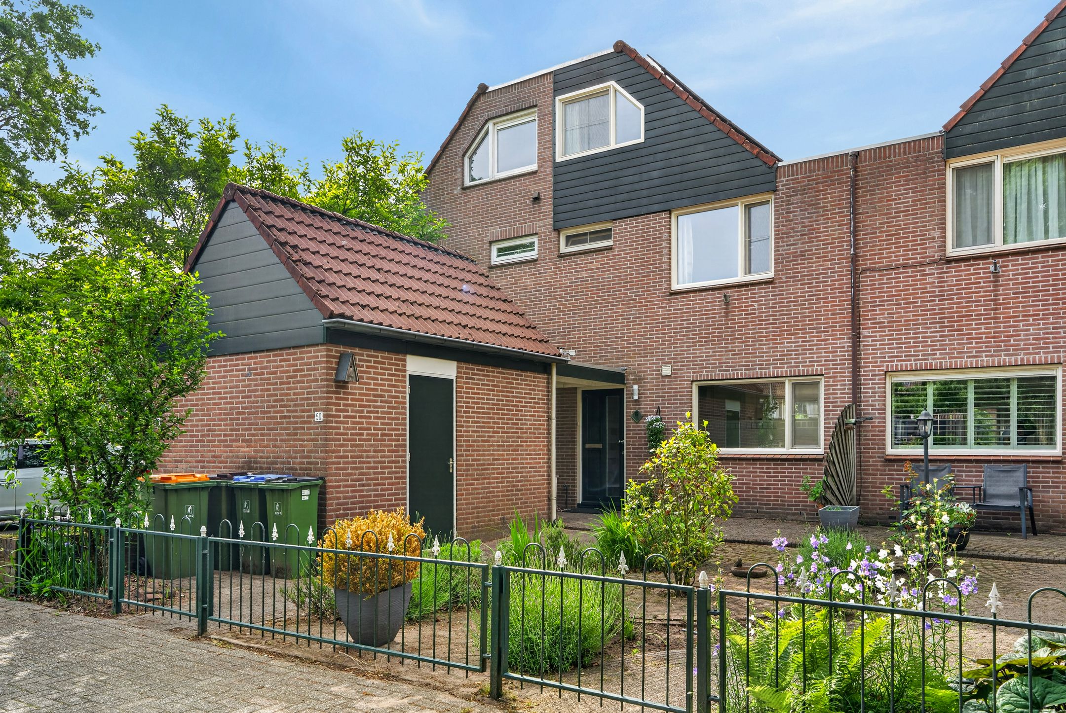Foto van Steneveld 50, Ede