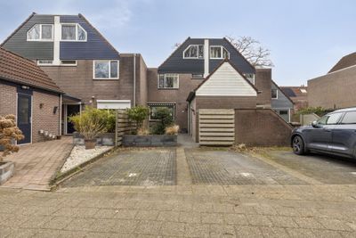 Foto van Hulsbeek 38, Ede Woonhuis