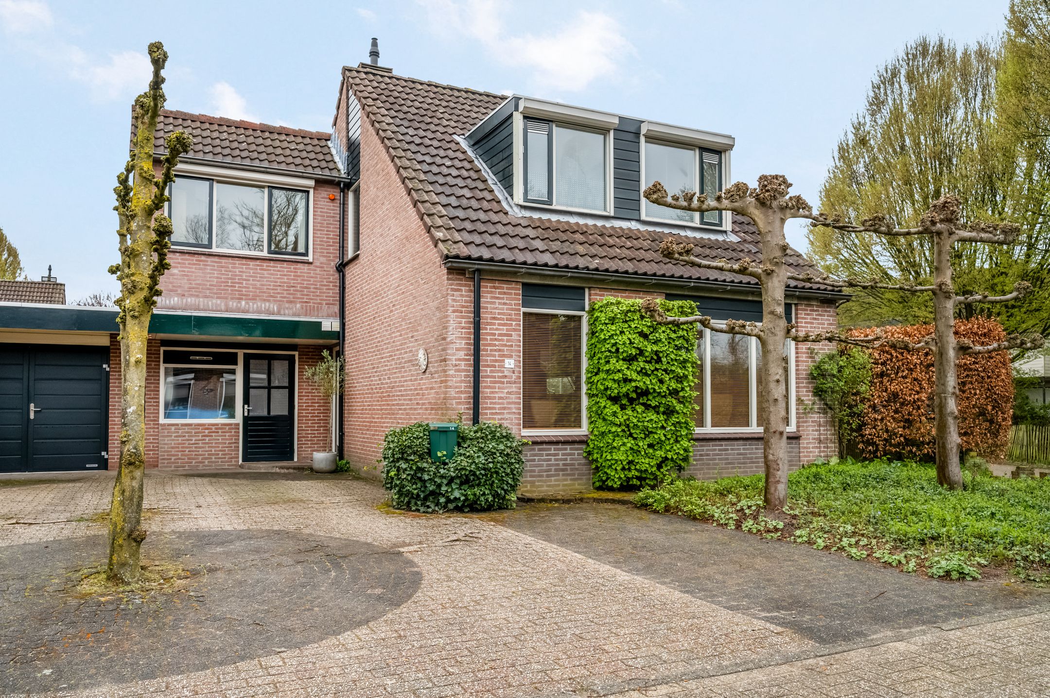 Foto van Velserbeek 14, Ede