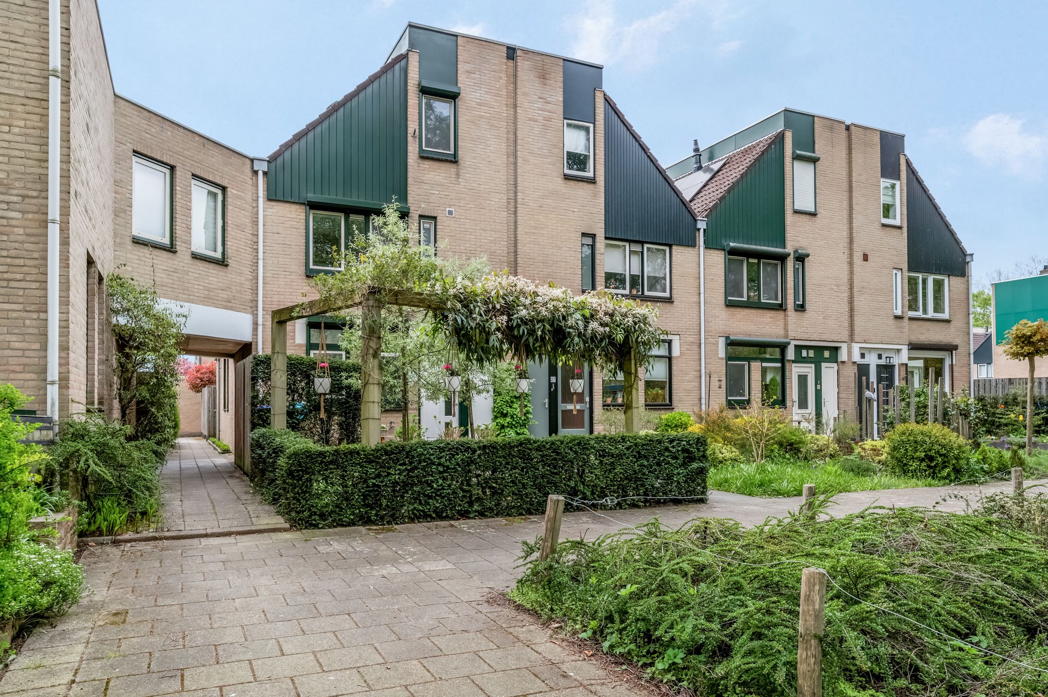 Foto van Annadaal 25, Ede
