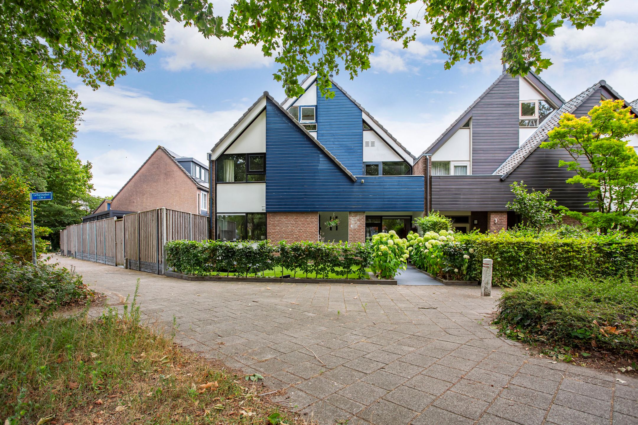 Foto van Catharinadaal 1, Ede