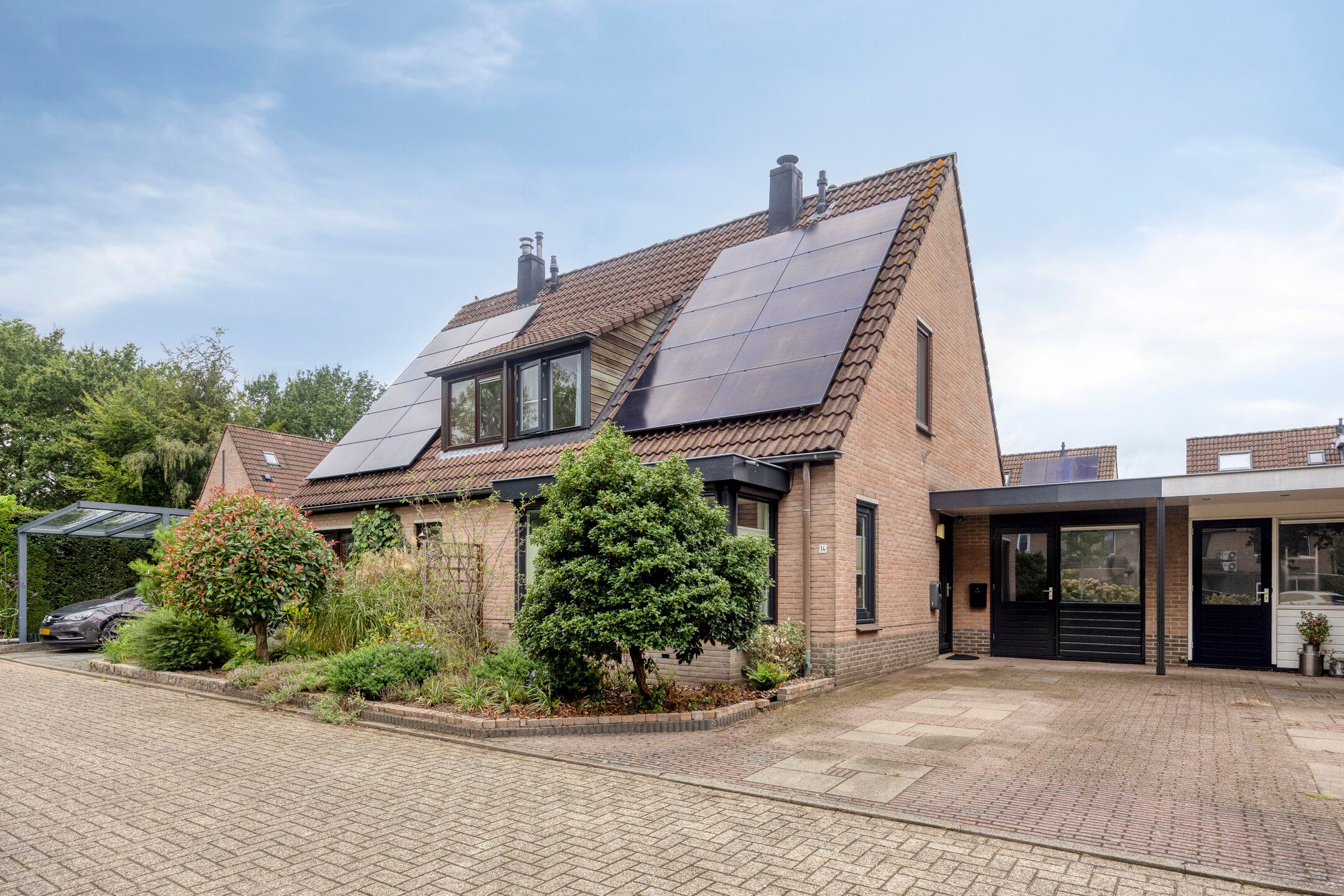 Foto van Levendaal 14, Ede Woonhuis
