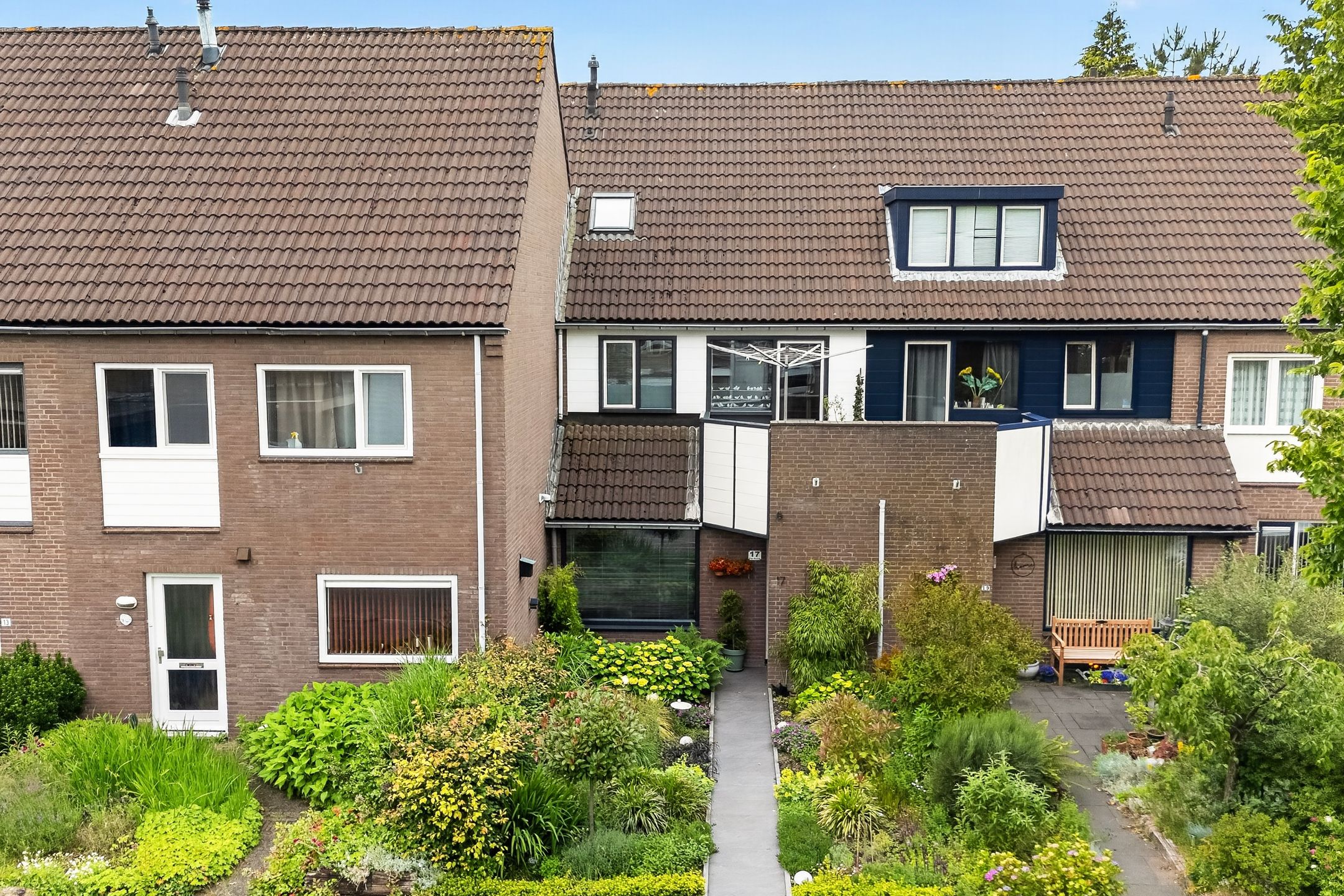Foto van Nienhof 17, Ede