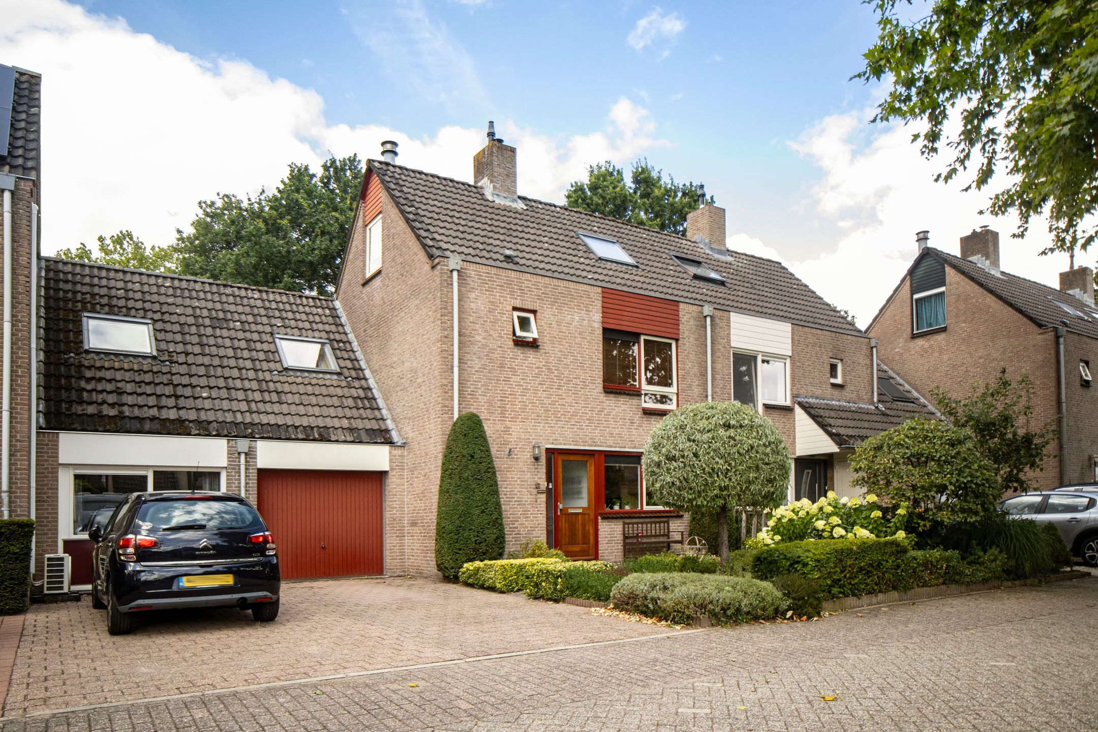 Foto van Markiezenhof 49, Ede