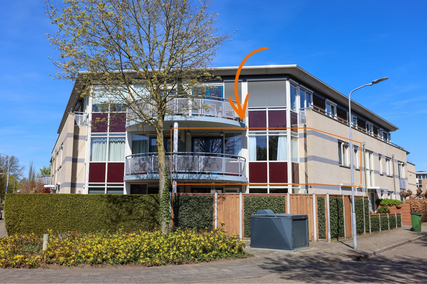 Foto van Langeweideweg 5, Ede