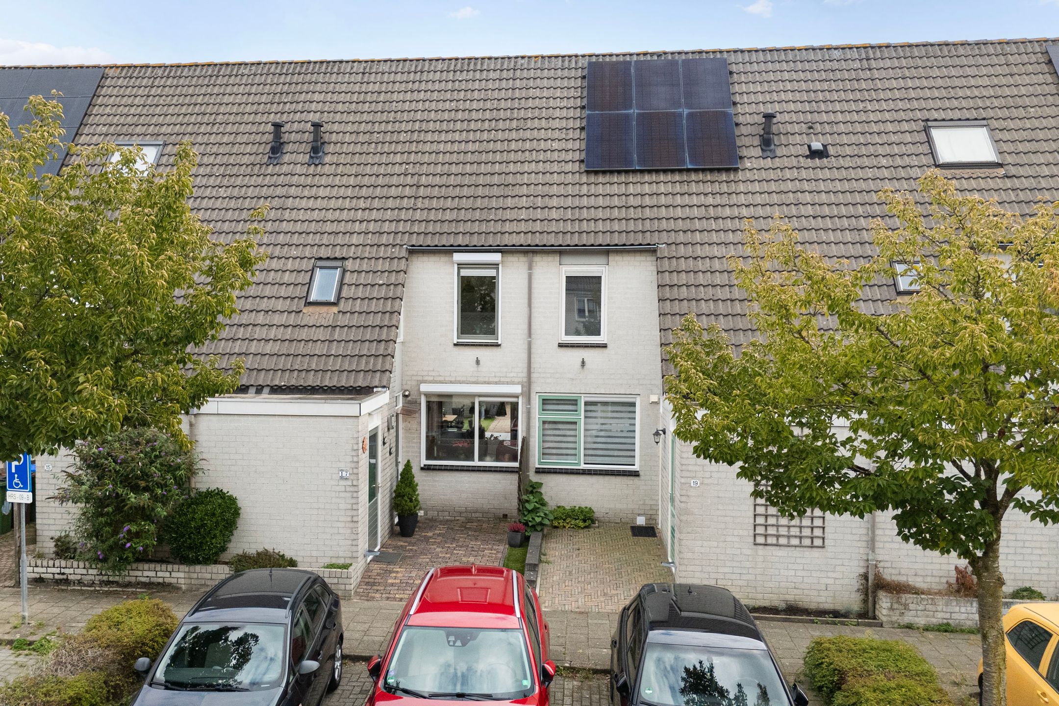 Foto van Kennedydreef 17, Ede
