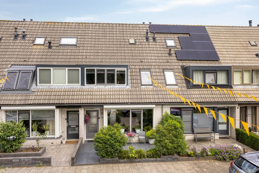 Foto van Rooseveltdreef 29, Ede
