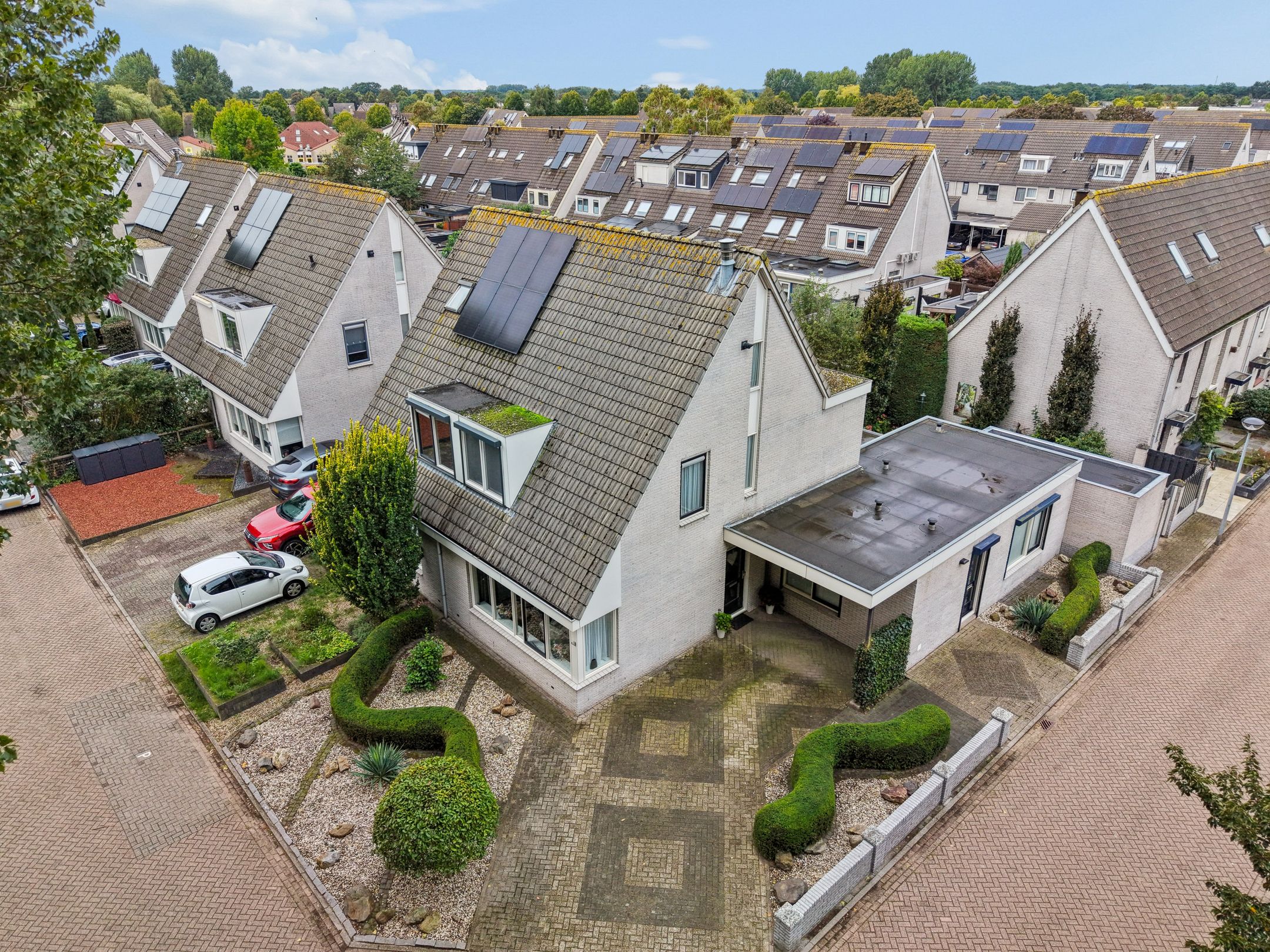 Foto van Marshalldreef 12, Ede