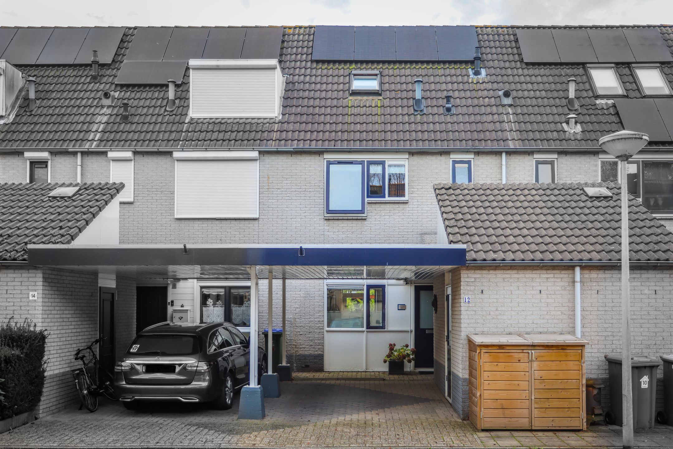 Foto van Wilsondreef 12, Ede
