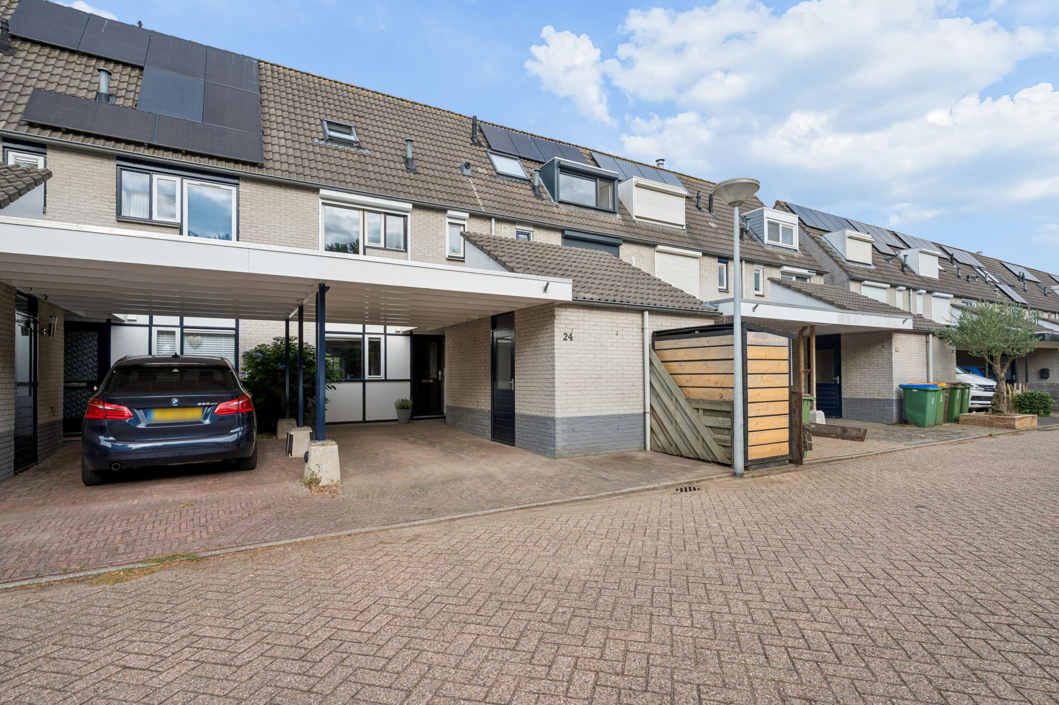 Foto van Wilsondreef 24, Ede