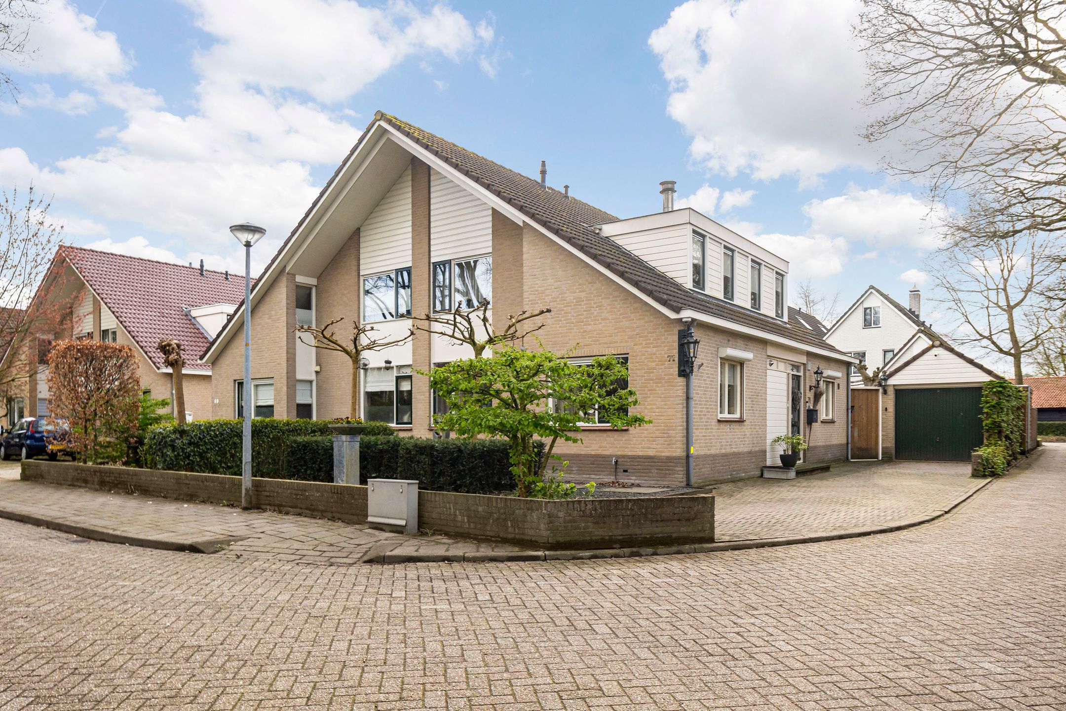 Foto van Dr. Ir. Vondelingpark 71, Ede