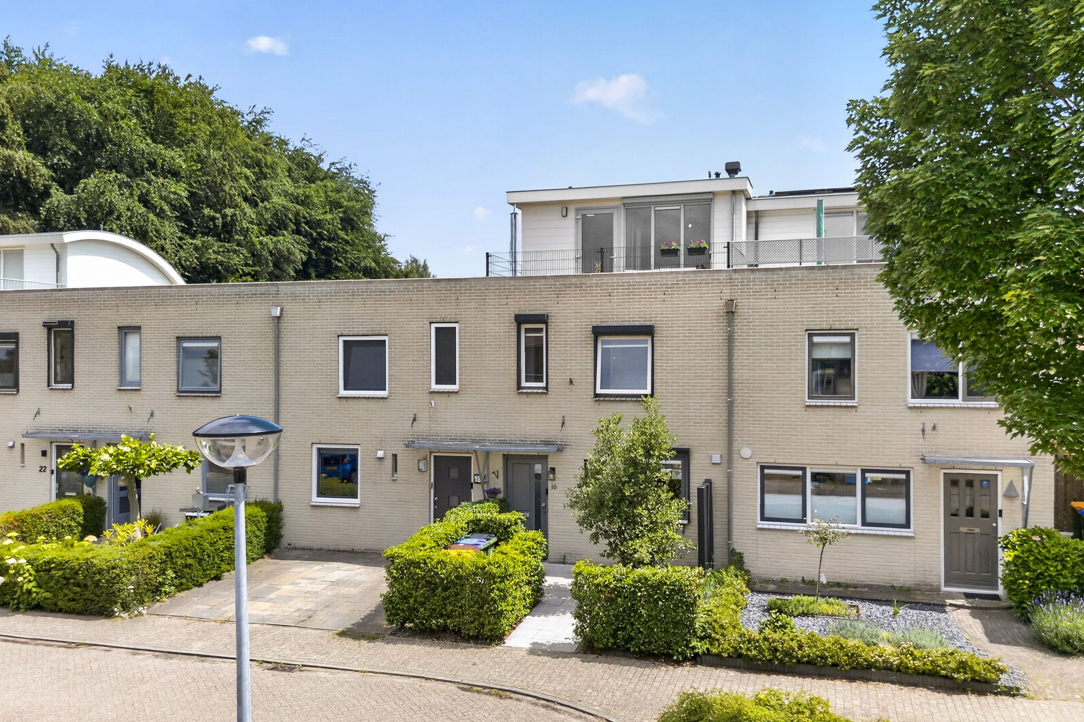 Foto van Mr. Gerbrandypark 16, Ede