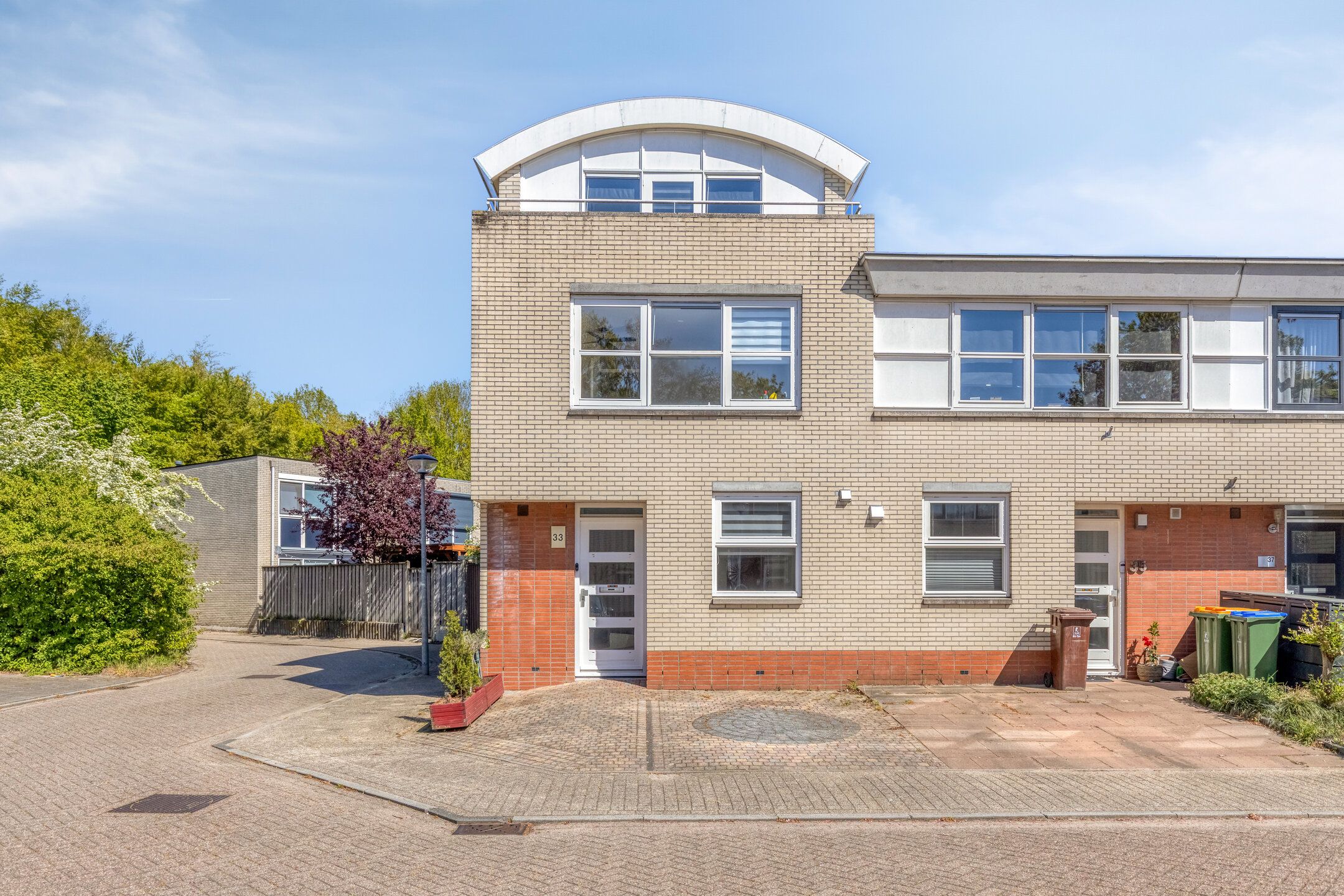 Foto van Mr. Gerbrandypark 33, Ede