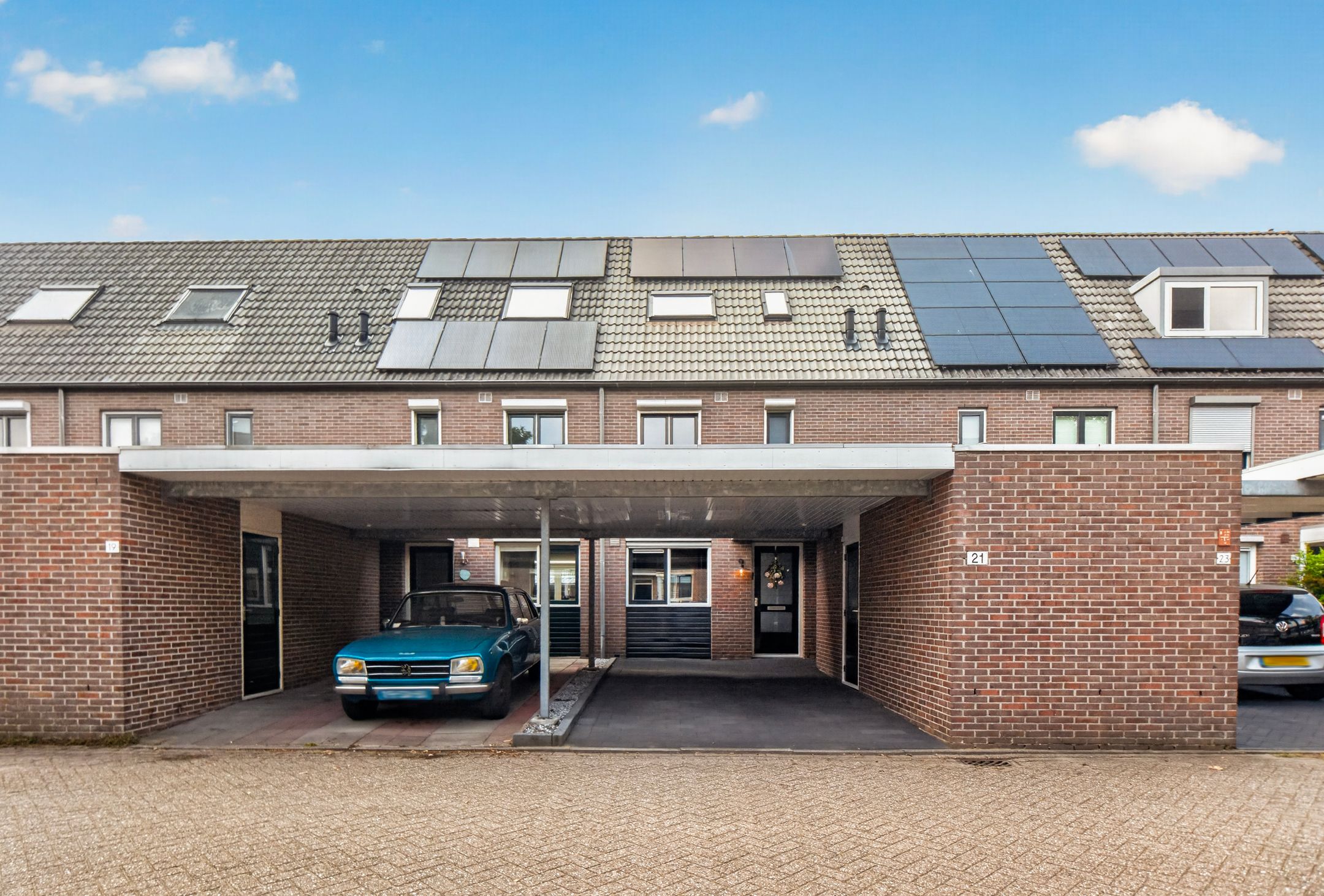 Foto van Sadatsingel 21, Ede