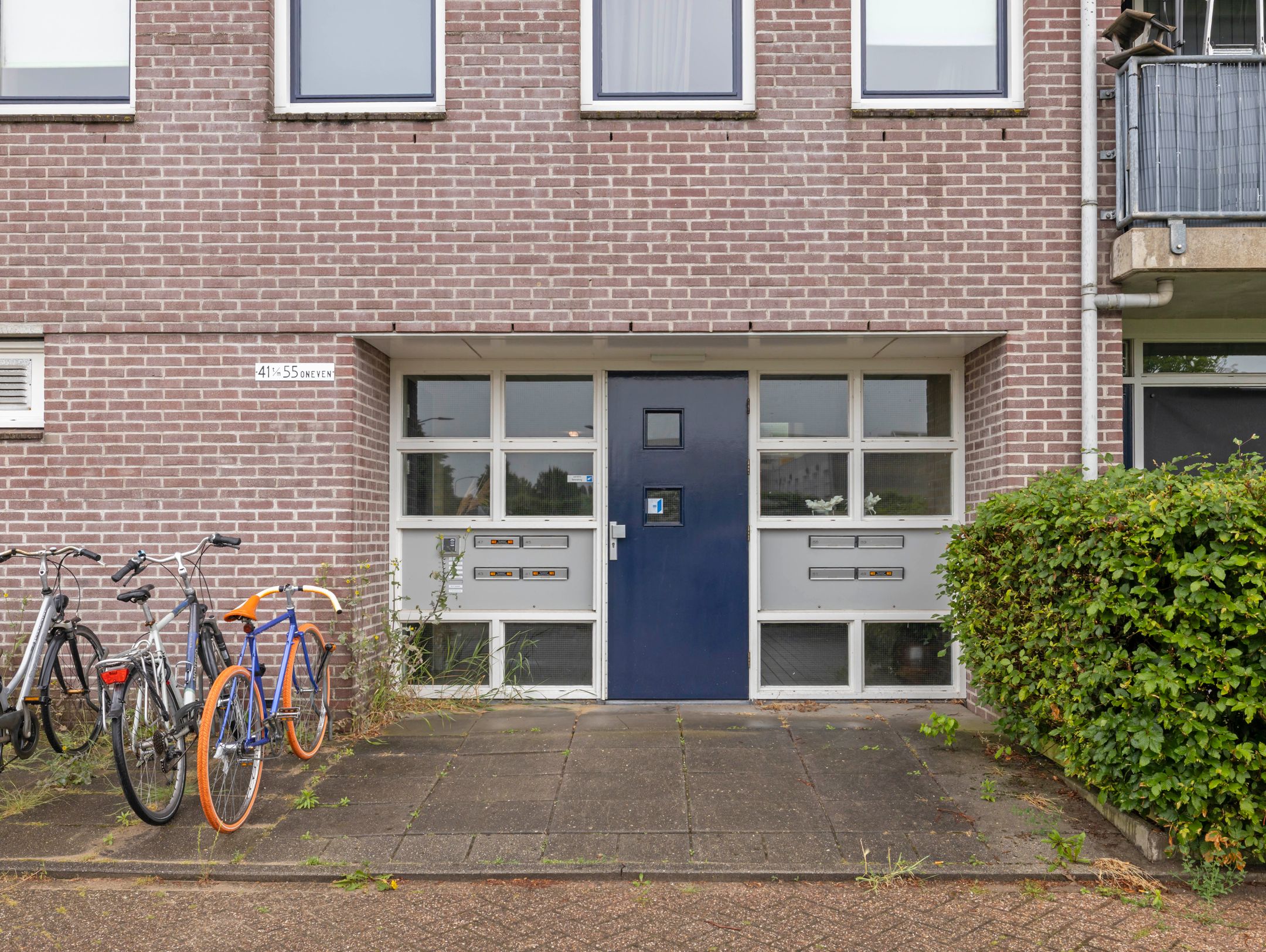 Foto van Sadatsingel 41, Ede