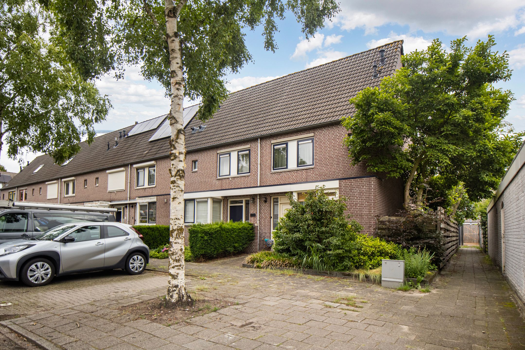 Foto van Sadatsingel 2, Ede