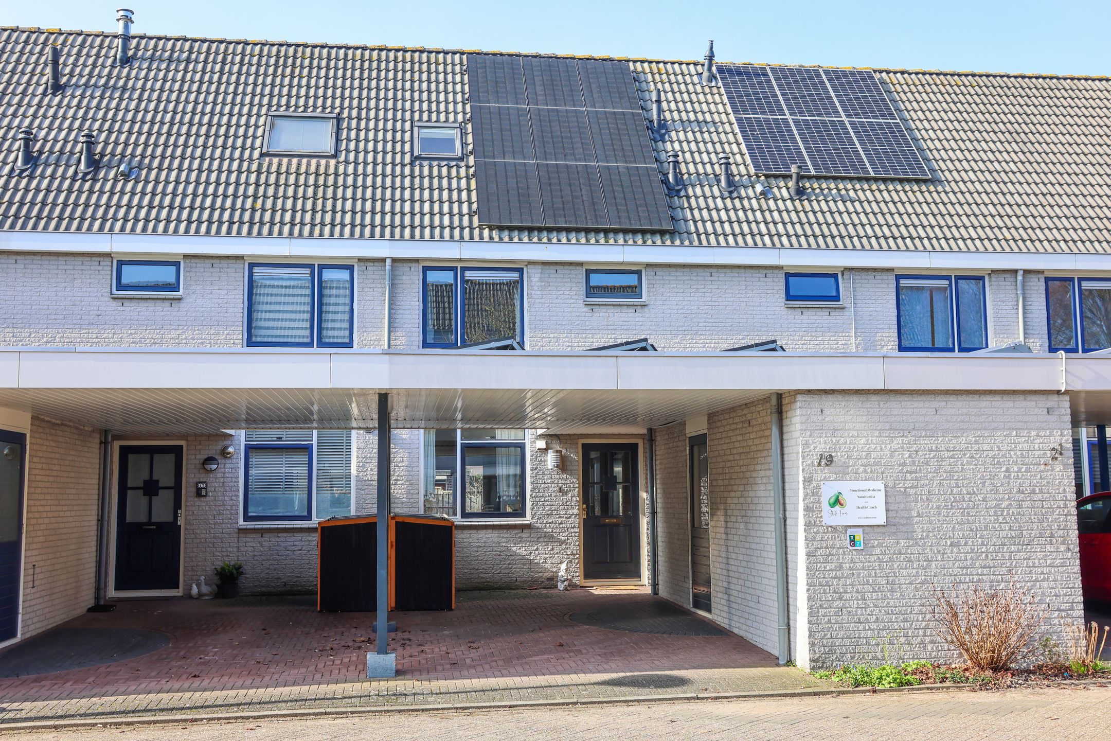 Foto van Nehrusingel 19, Ede