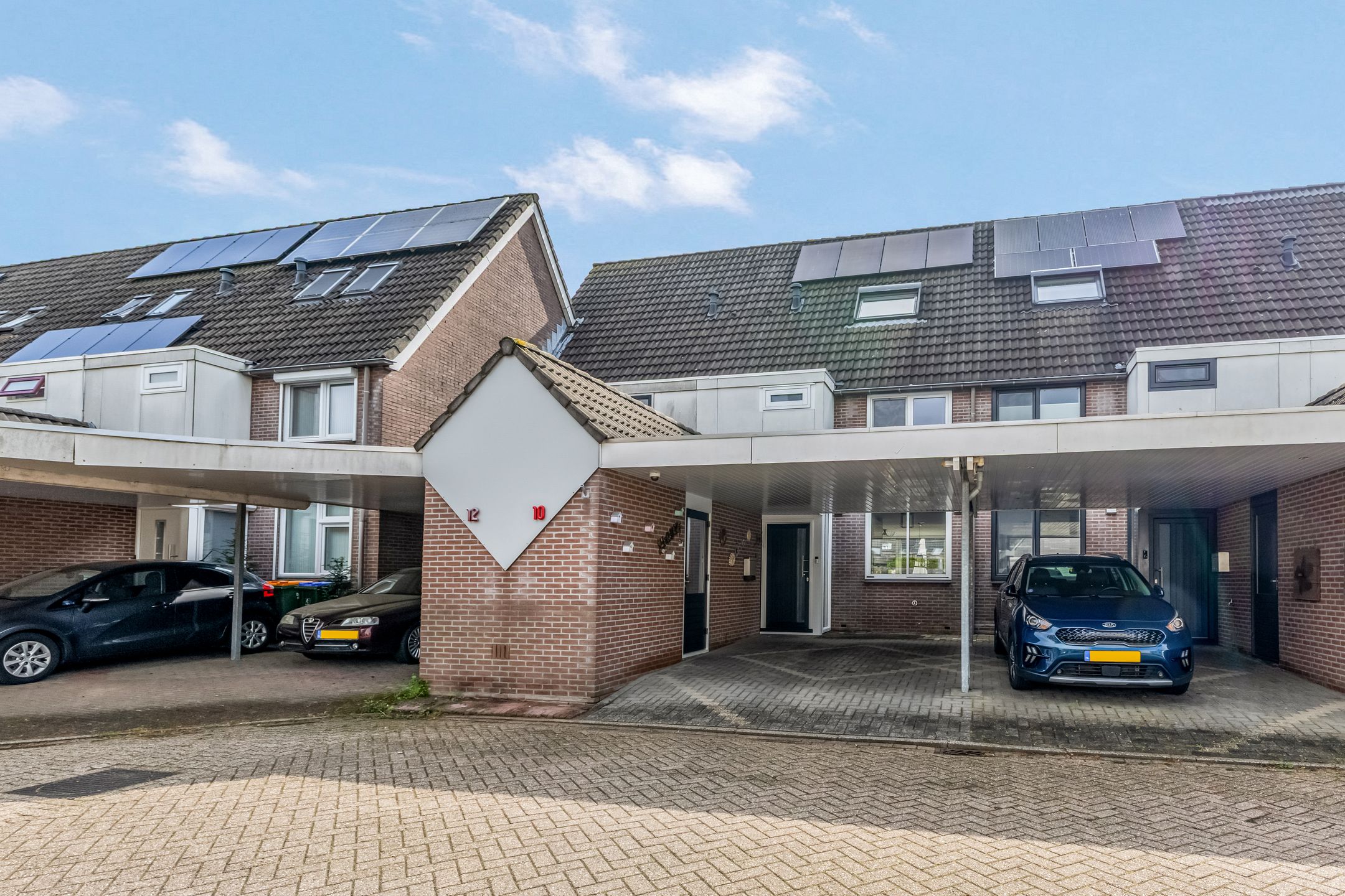 Foto van Indira Gandhisingel 10, Ede