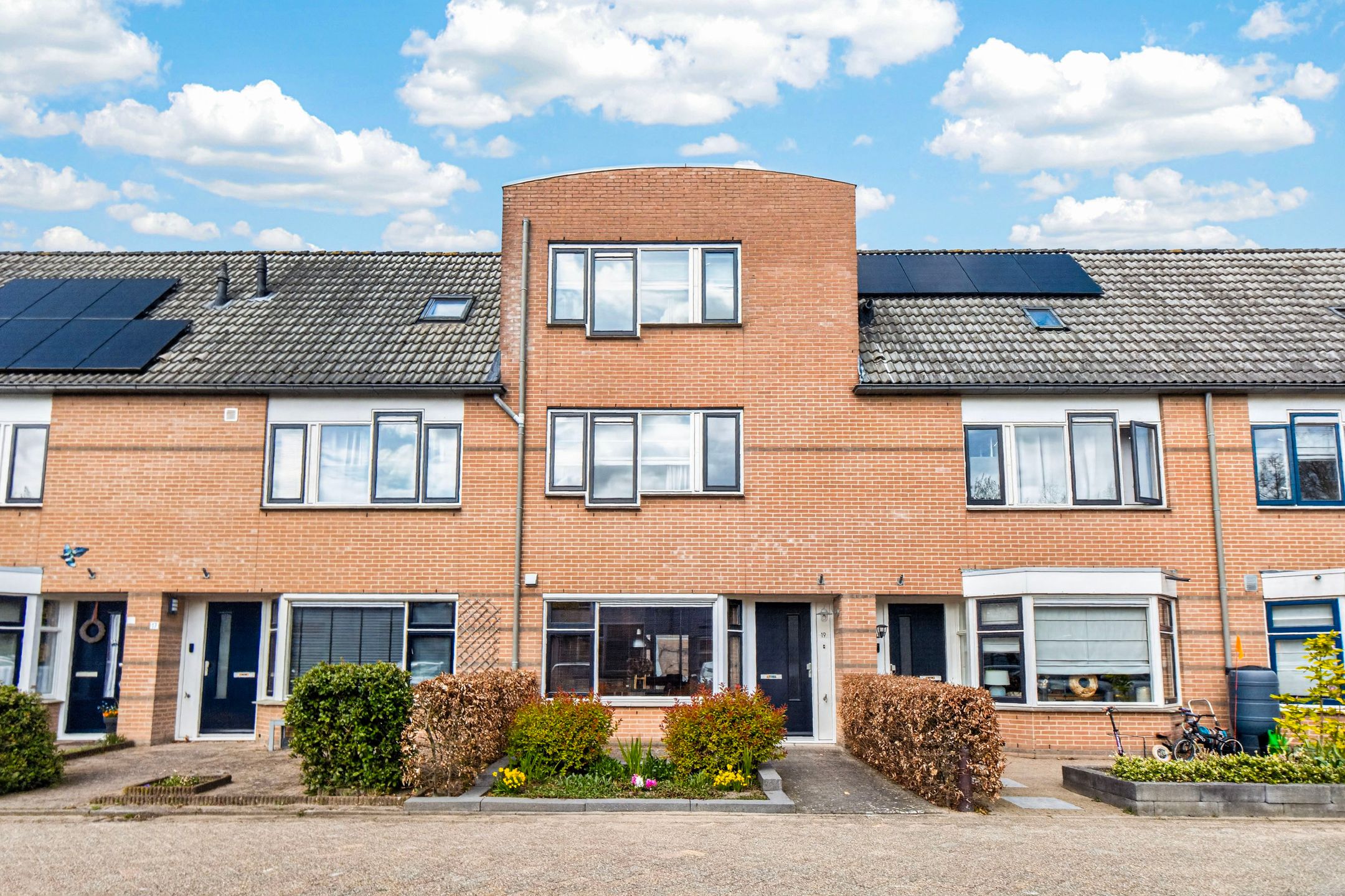 Foto van Palmedreef 19, Ede