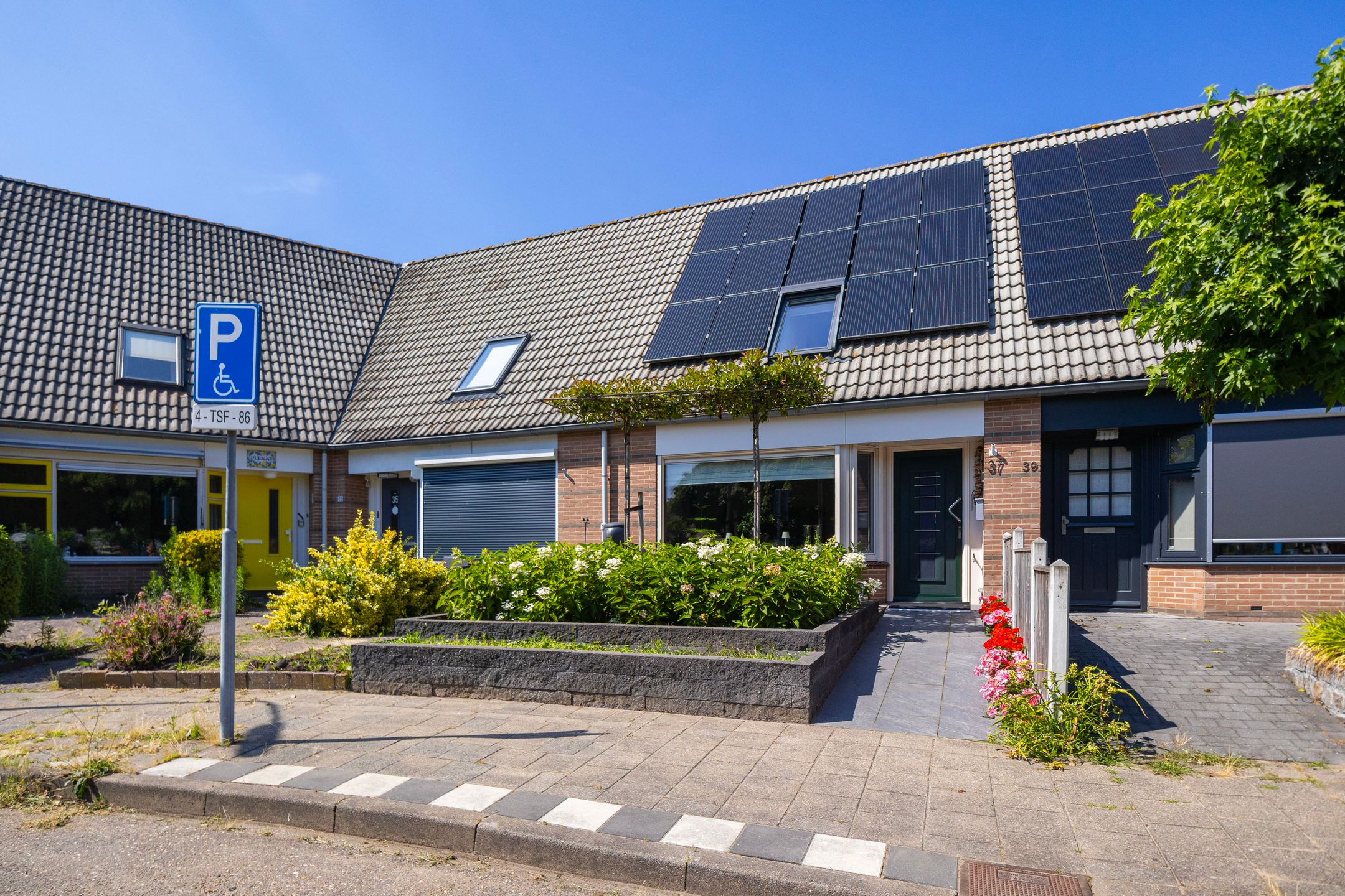 Foto van Edendreef 37, Ede