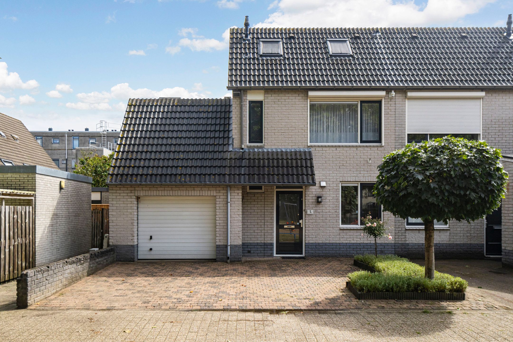 Foto van Schumansingel 1, Ede