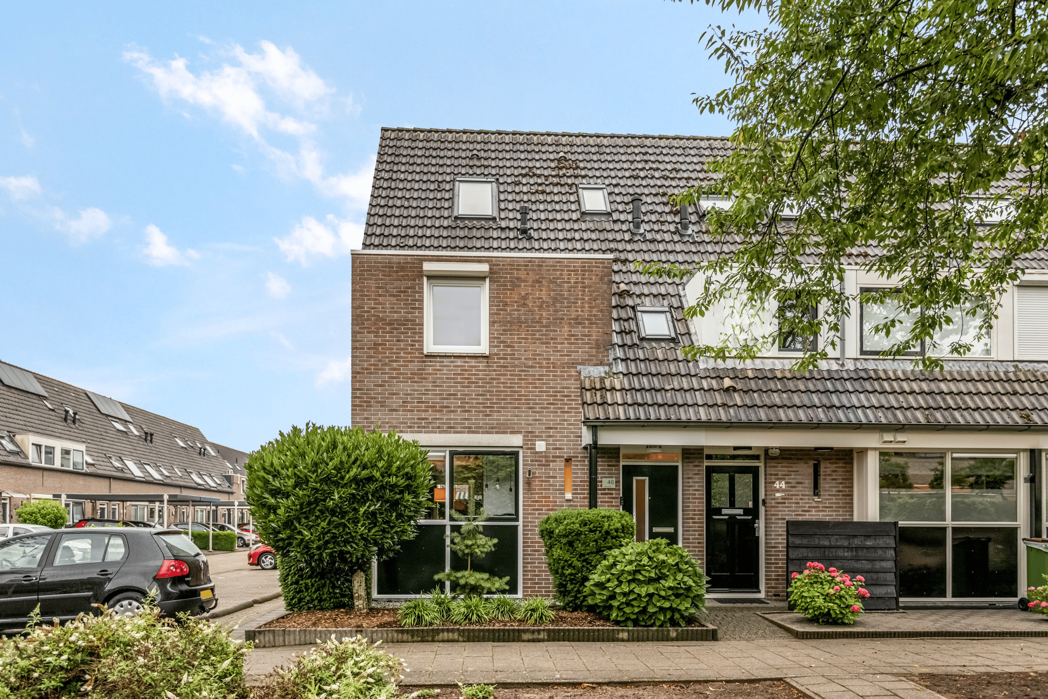 Foto van Adamsdreef 46, Ede