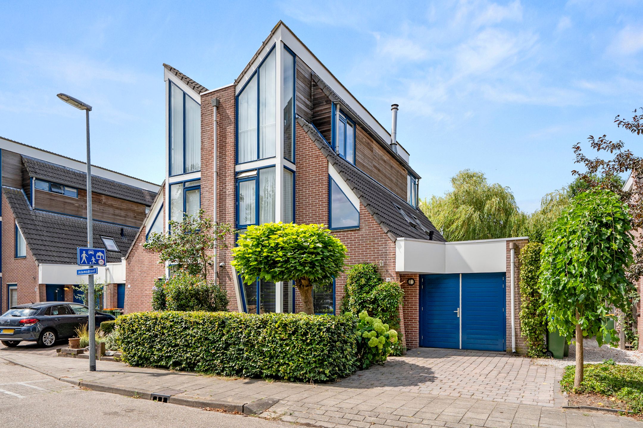 Foto van Adamsdreef 11, Ede