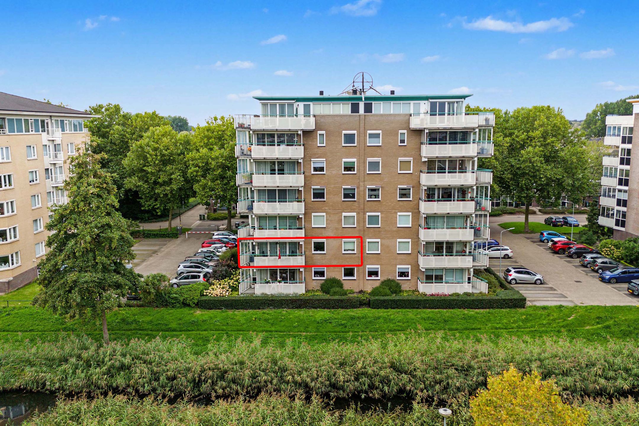 Foto van Adamsdreef 143, Ede