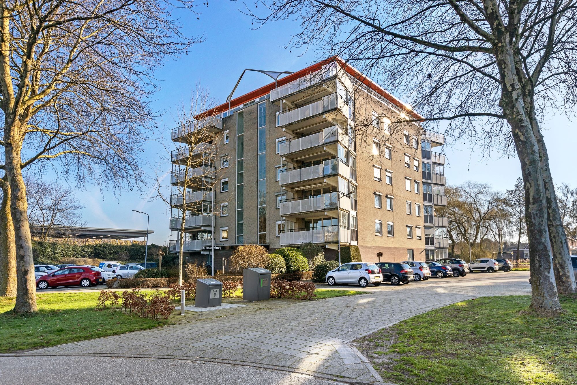 Foto van Washingtondreef 28, Ede