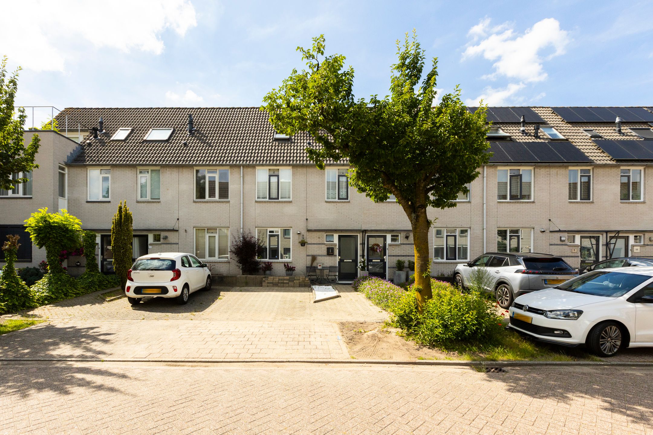 Foto van Nansenstate 5, Ede