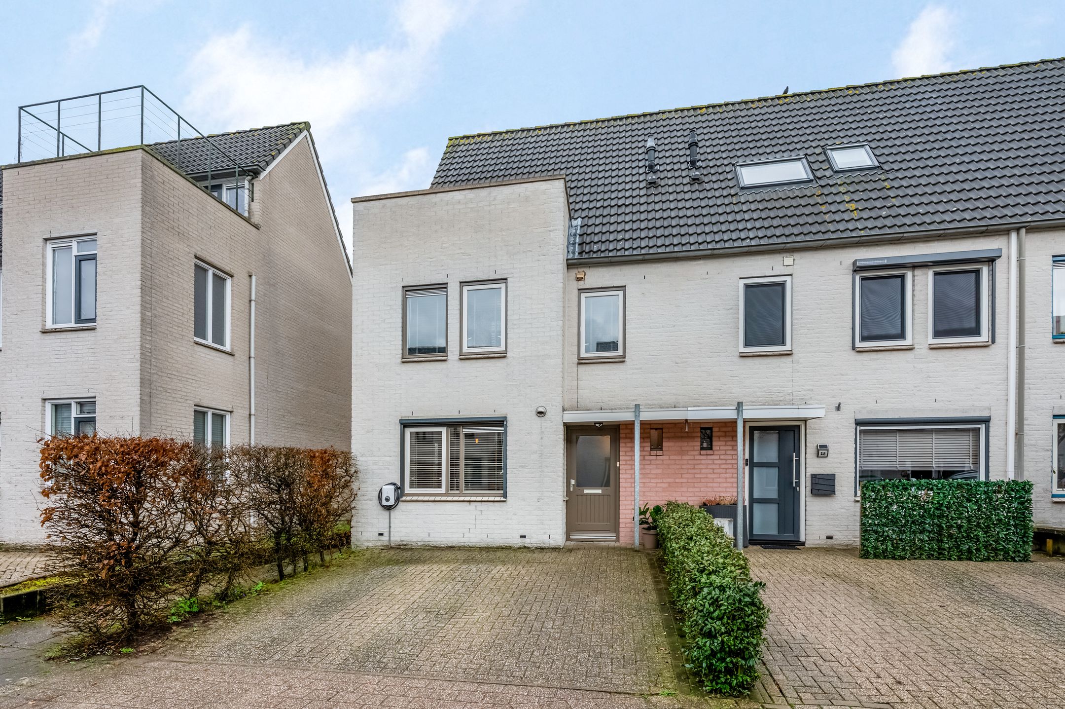 Foto van Nansenstate 20, Ede