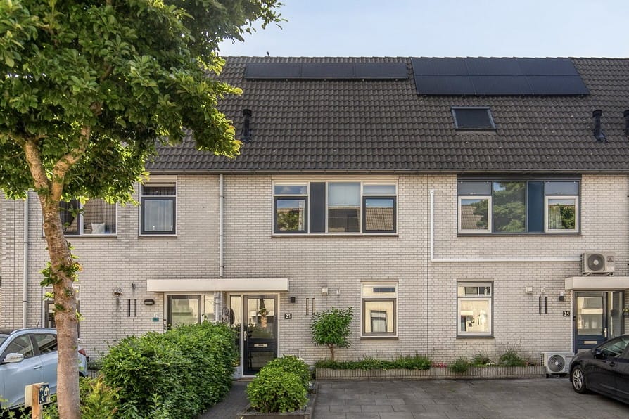 Foto van Noel-Bakerstate 23, Ede