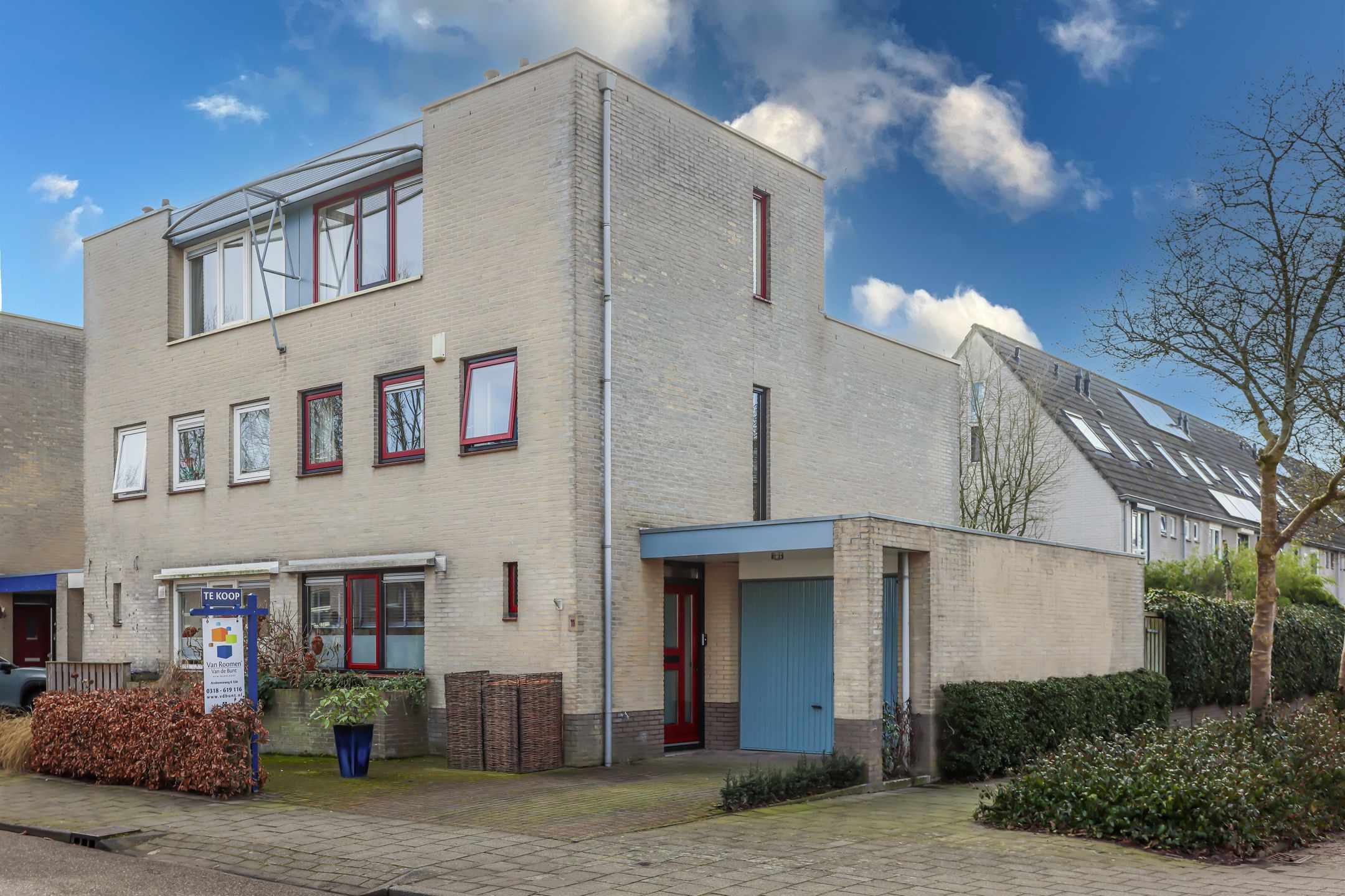 Foto van Lutulistate 11, Ede