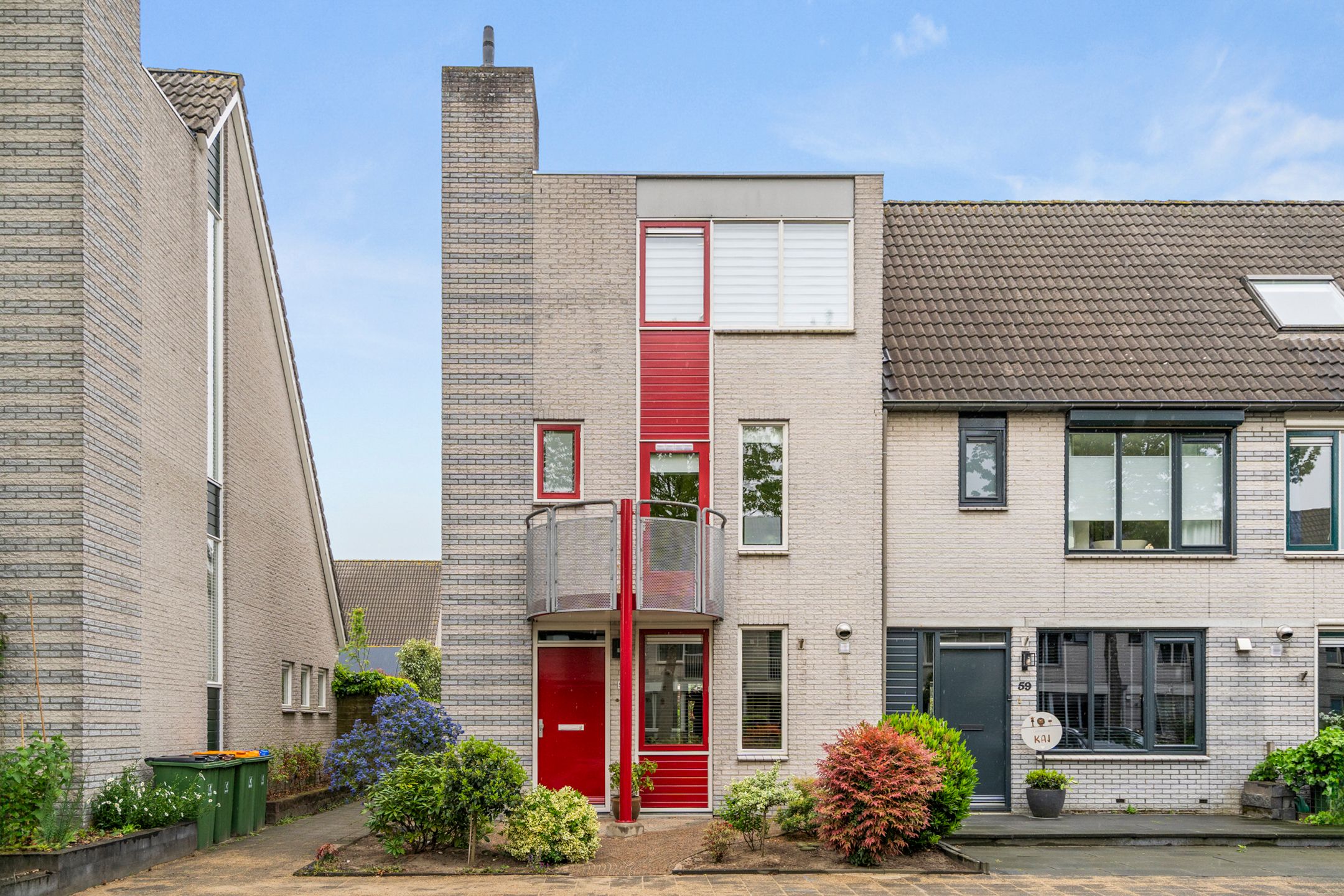 Foto van Lutulistate 57, Ede