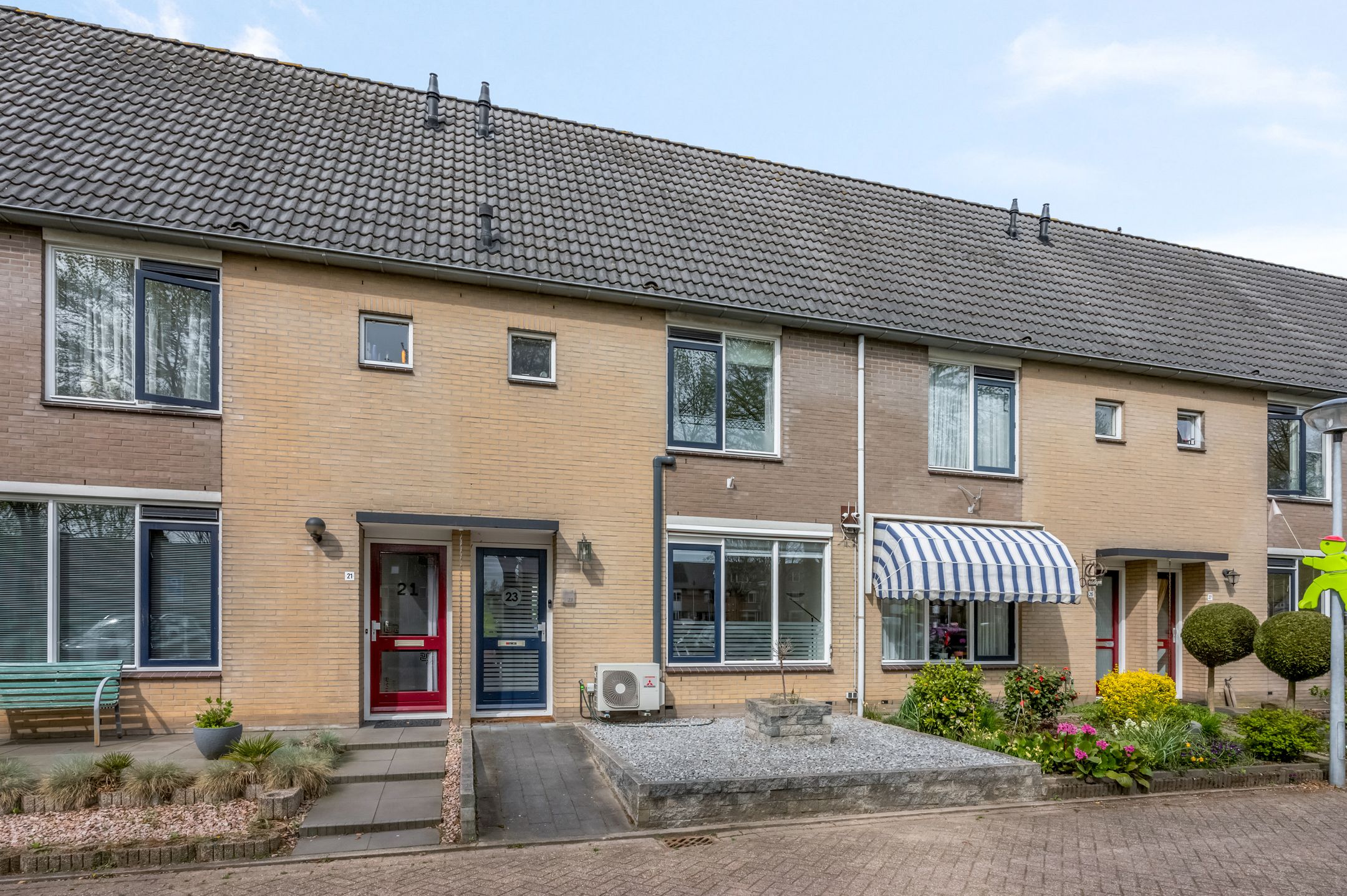 Foto van Pennstate 23, Ede